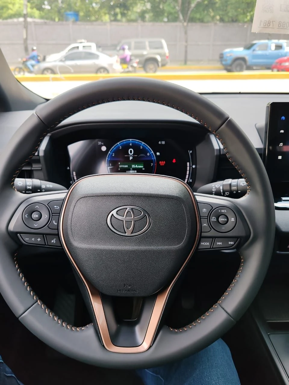 2025 Toyota Corolla Cross Elite — foto 7