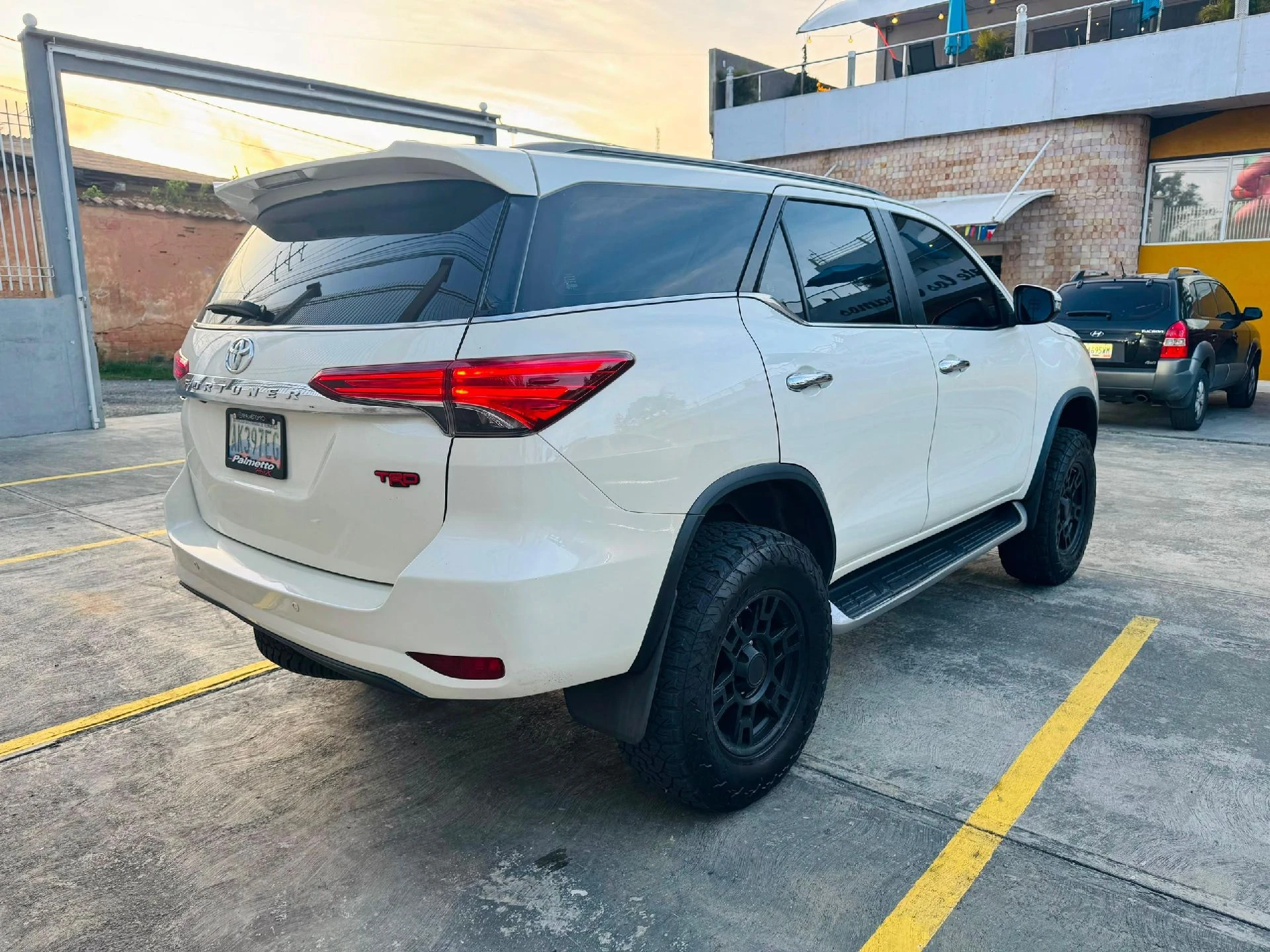 2018 Toyota Fortuner Dubai / Se puede recibir 4Runner 2007-08 — foto 2