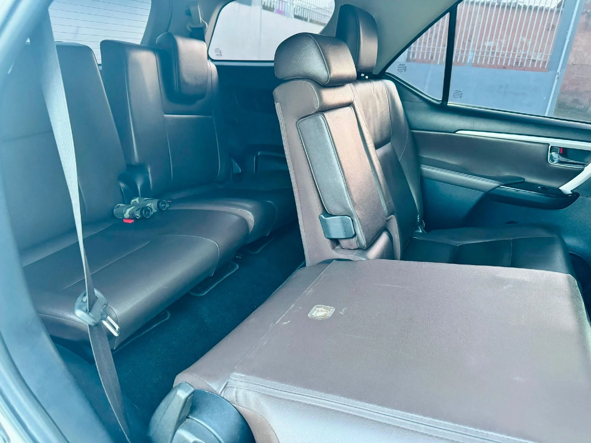 2018 Toyota Fortuner Dubai / Se puede recibir 4Runner 2007-08 — foto 8