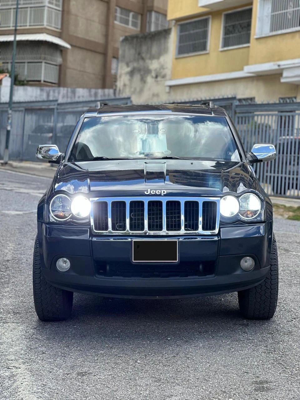2010 Jeep Grand Cherokee Limited — foto 3