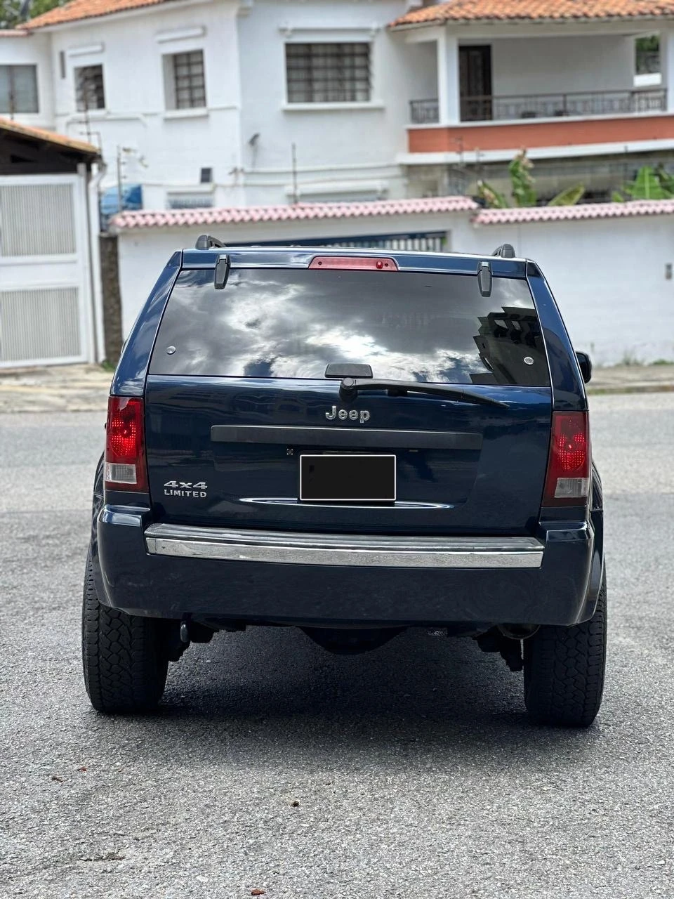 2010 Jeep Grand Cherokee Limited — foto 4