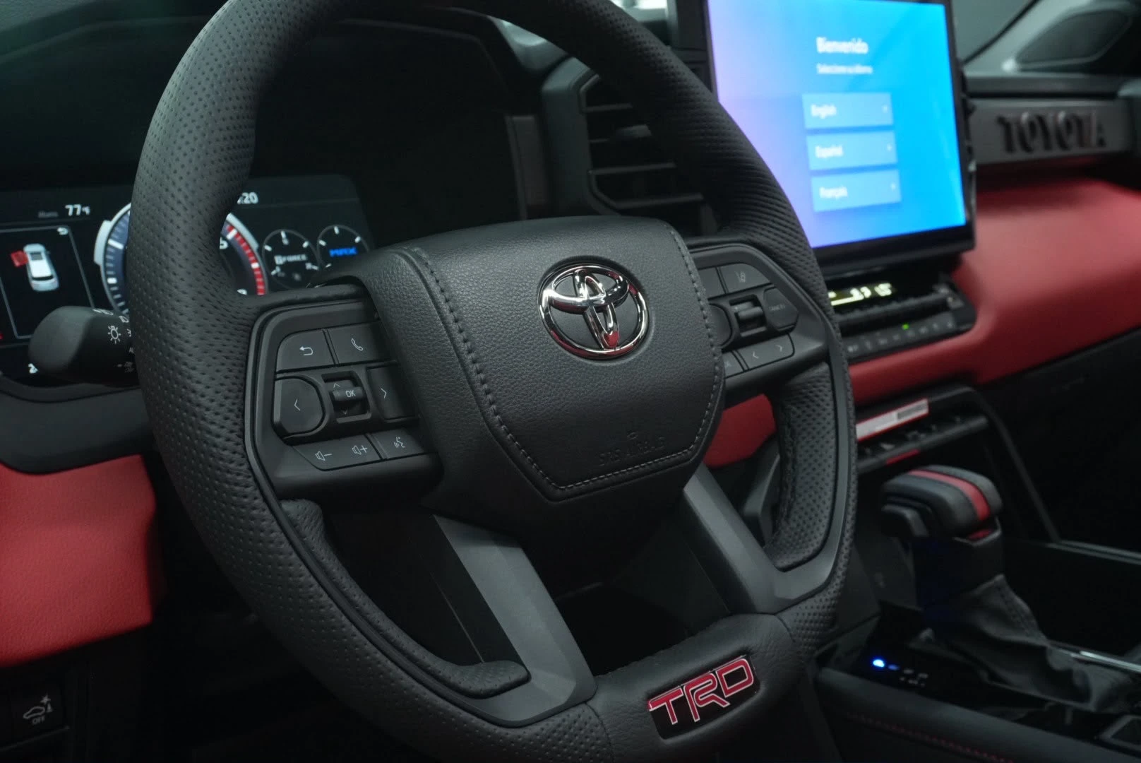 2026 Toyota Sequoia TRD PRO — foto 4