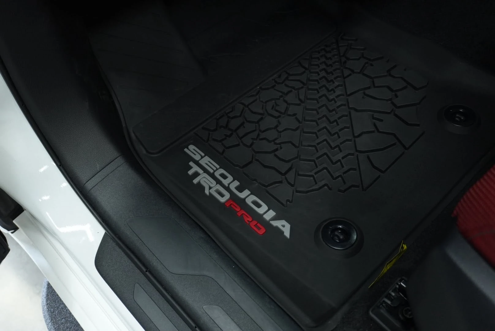 2026 Toyota Sequoia TRD PRO — foto 6