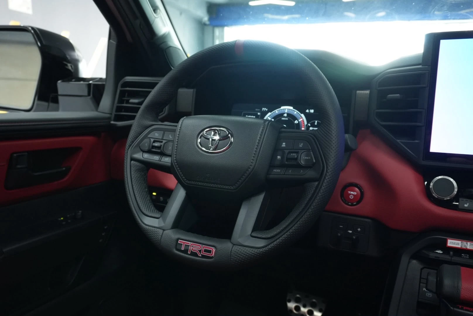 2026 Toyota Sequoia TRD PRO — foto 5