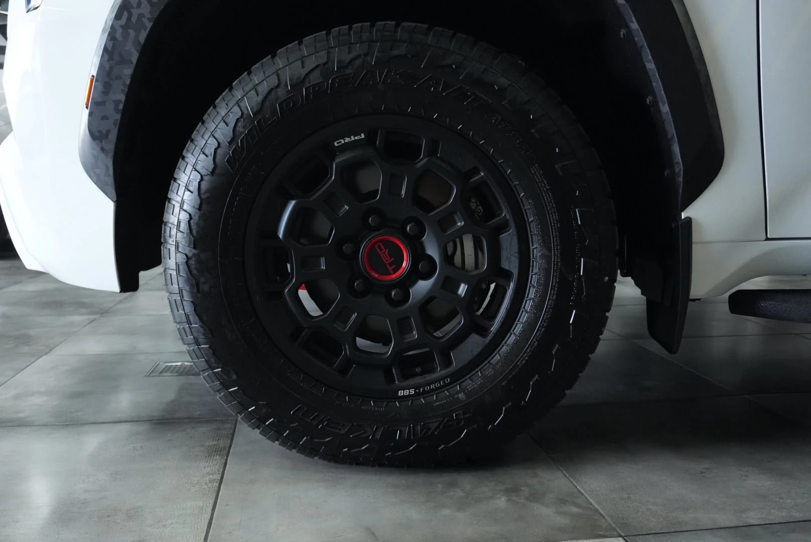 2026 Toyota Sequoia TRD PRO — foto 11