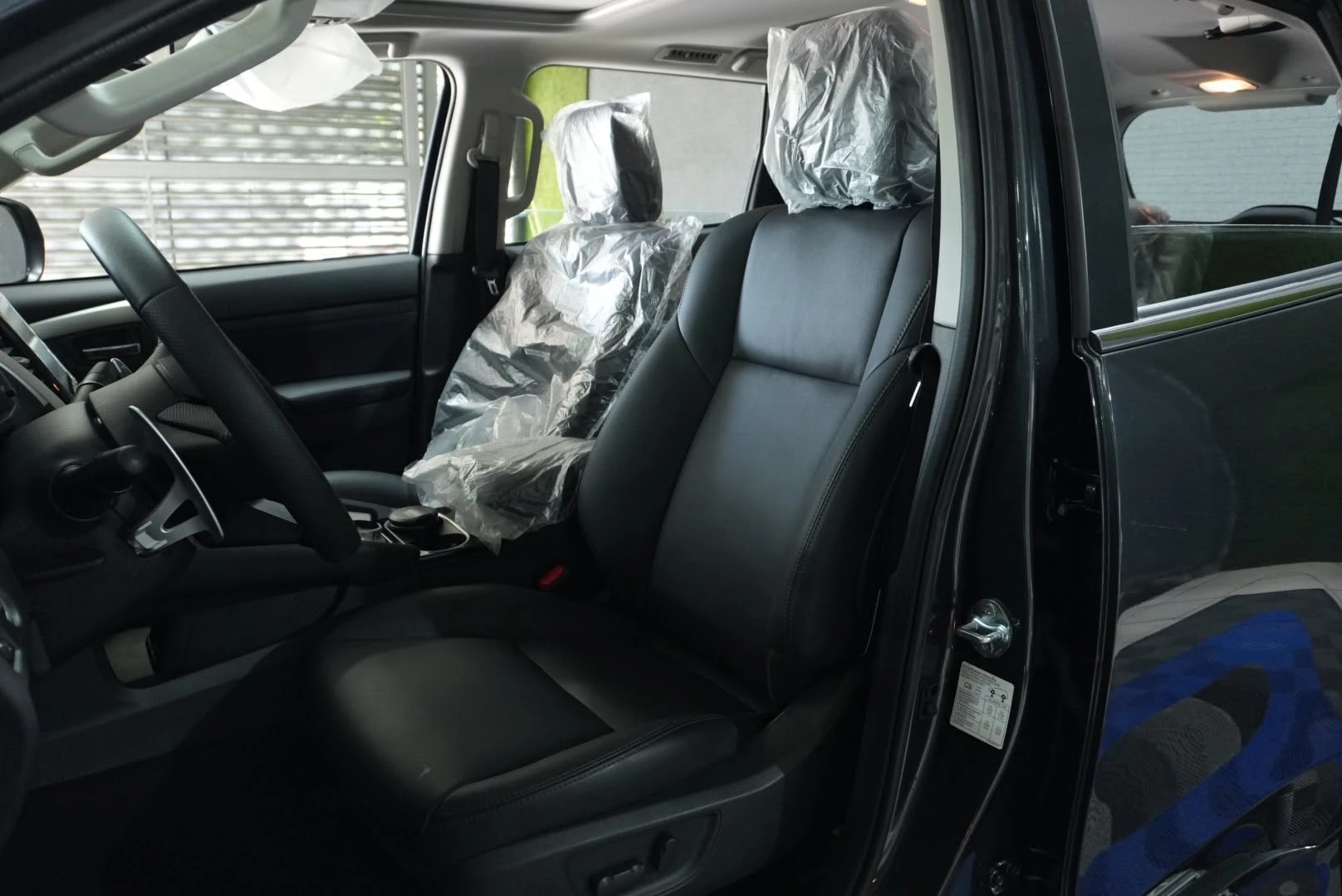 2026 Mitsubishi Montero Sport — foto 4