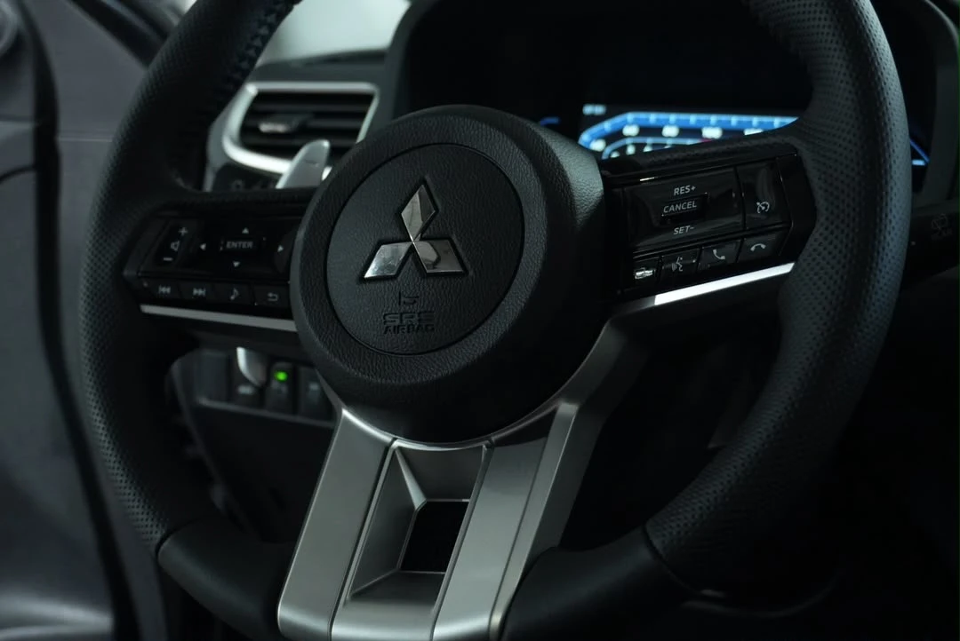 2026 Mitsubishi Montero Sport — foto 6