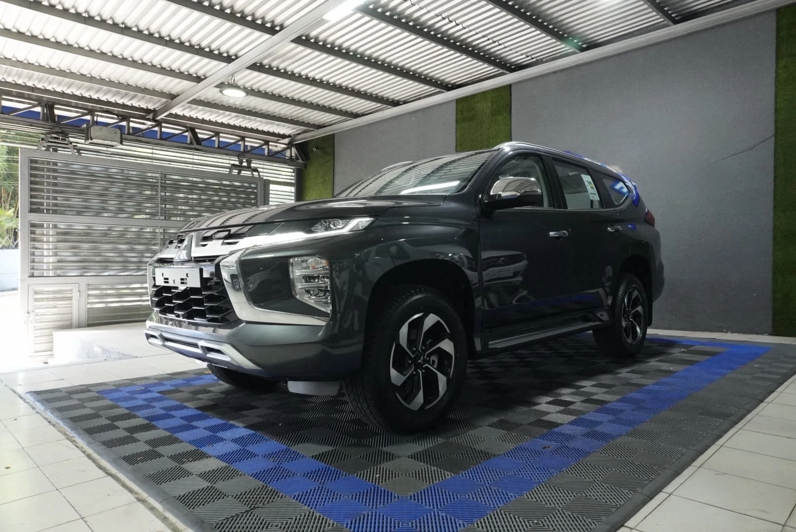2026 Mitsubishi Montero Sport