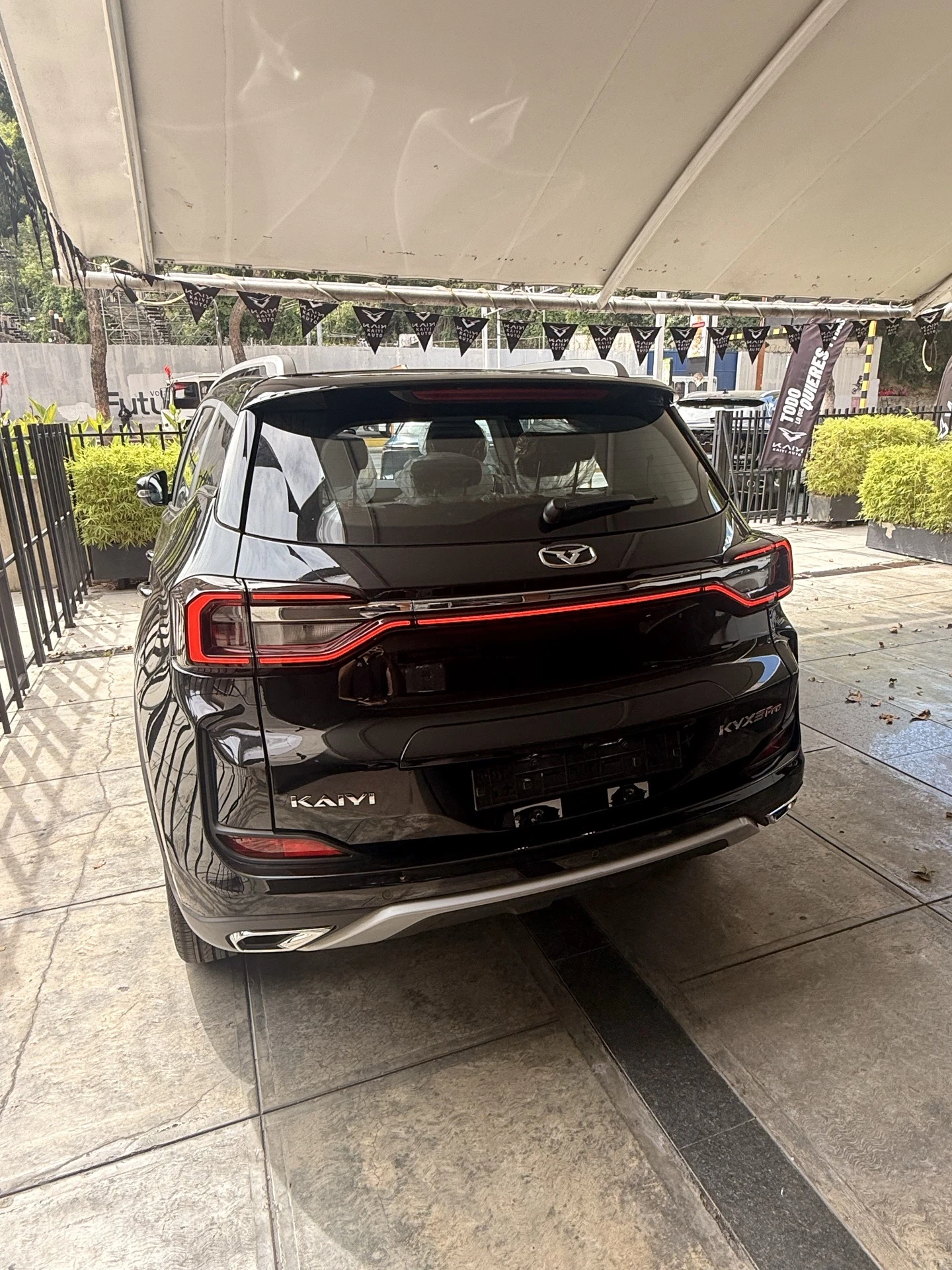 2026 Kaiyi X3 Pro KYX3PRO — foto 2