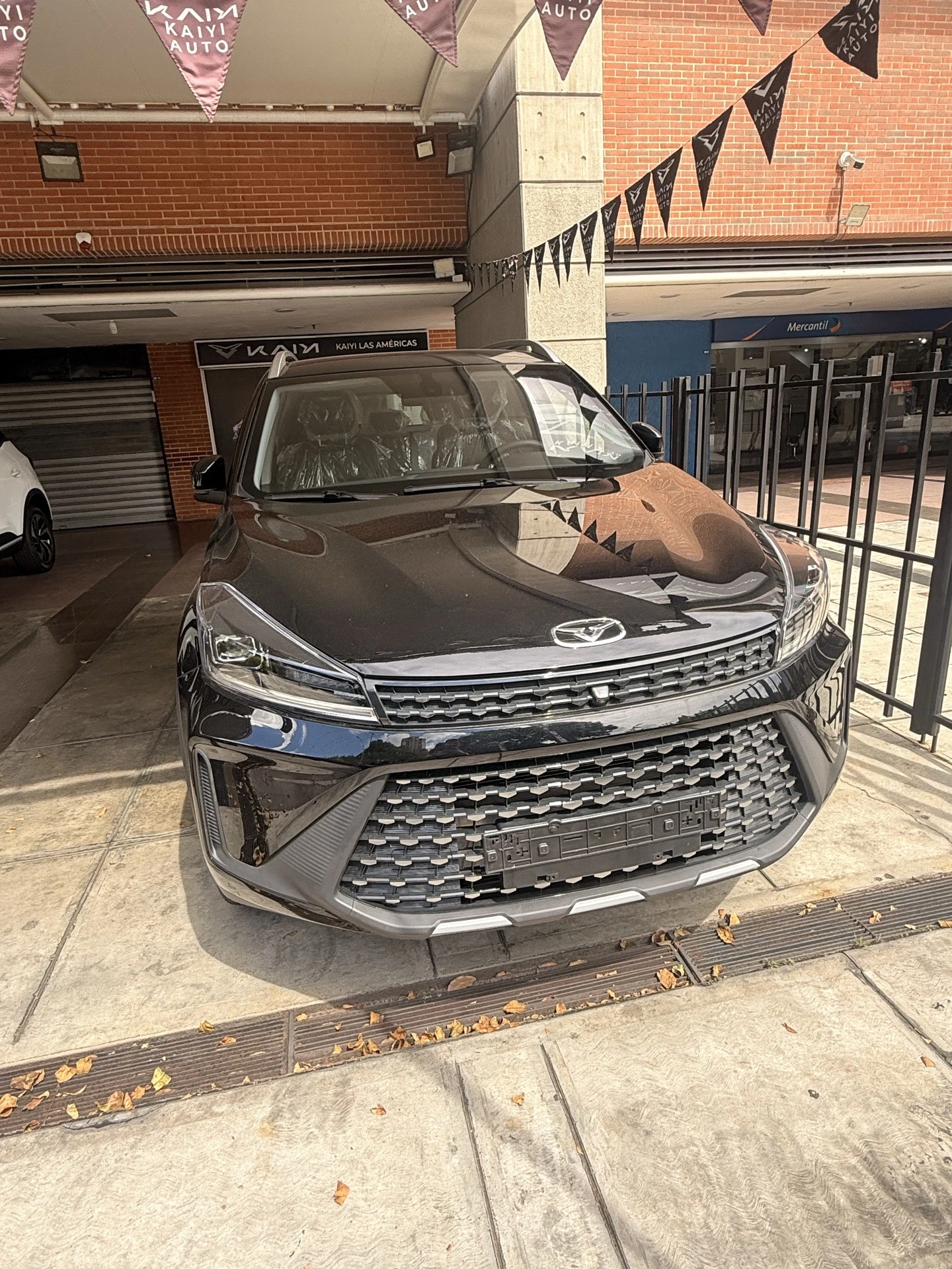 2026 Kaiyi X3 Pro KYX3PRO — foto 3