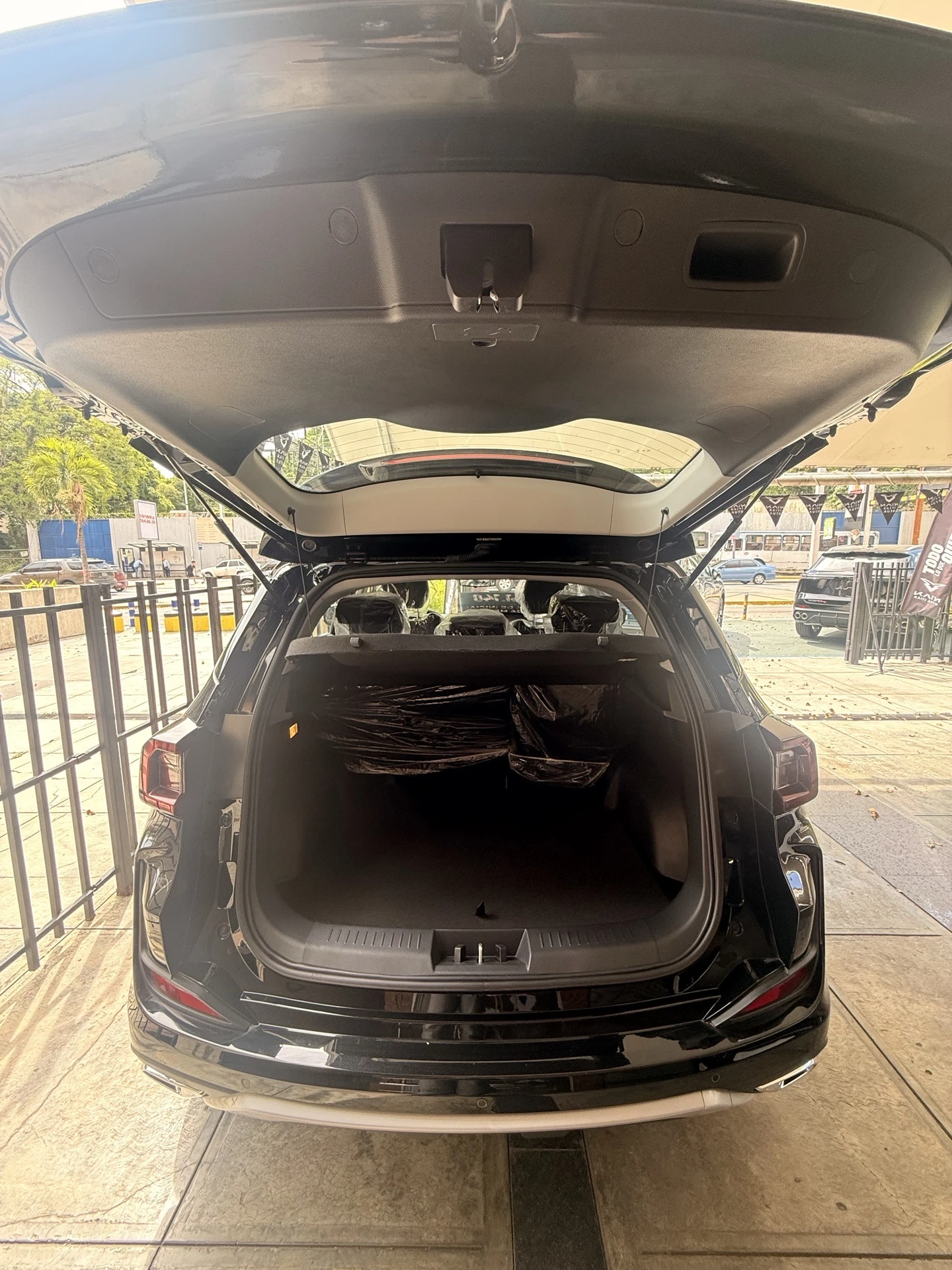2026 Kaiyi X3 Pro KYX3PRO — foto 6