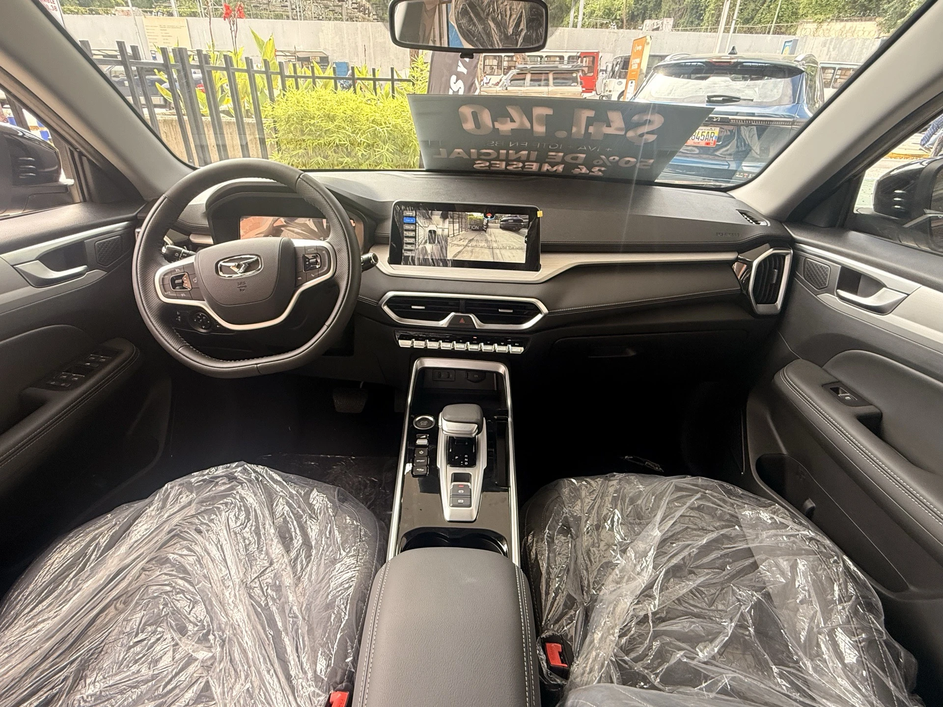 2026 Kaiyi X3 Pro KYX3PRO — foto 7
