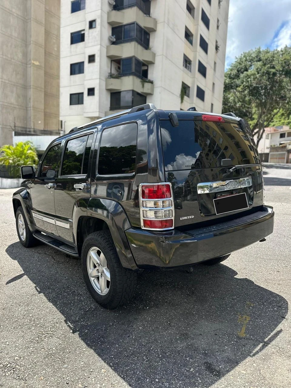 2009 Jeep Cherokee Kk — foto 5