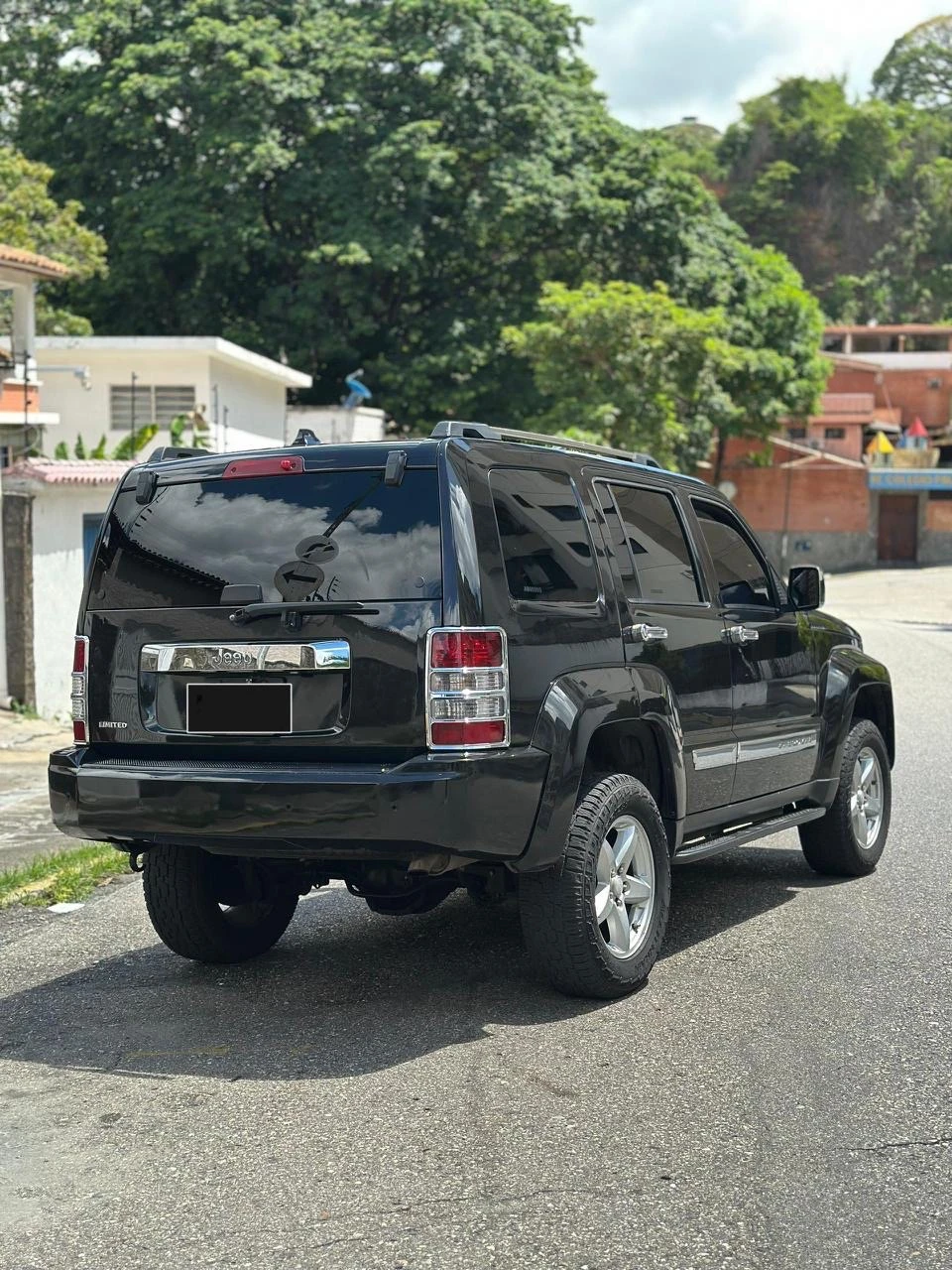 2009 Jeep Cherokee Kk — foto 4