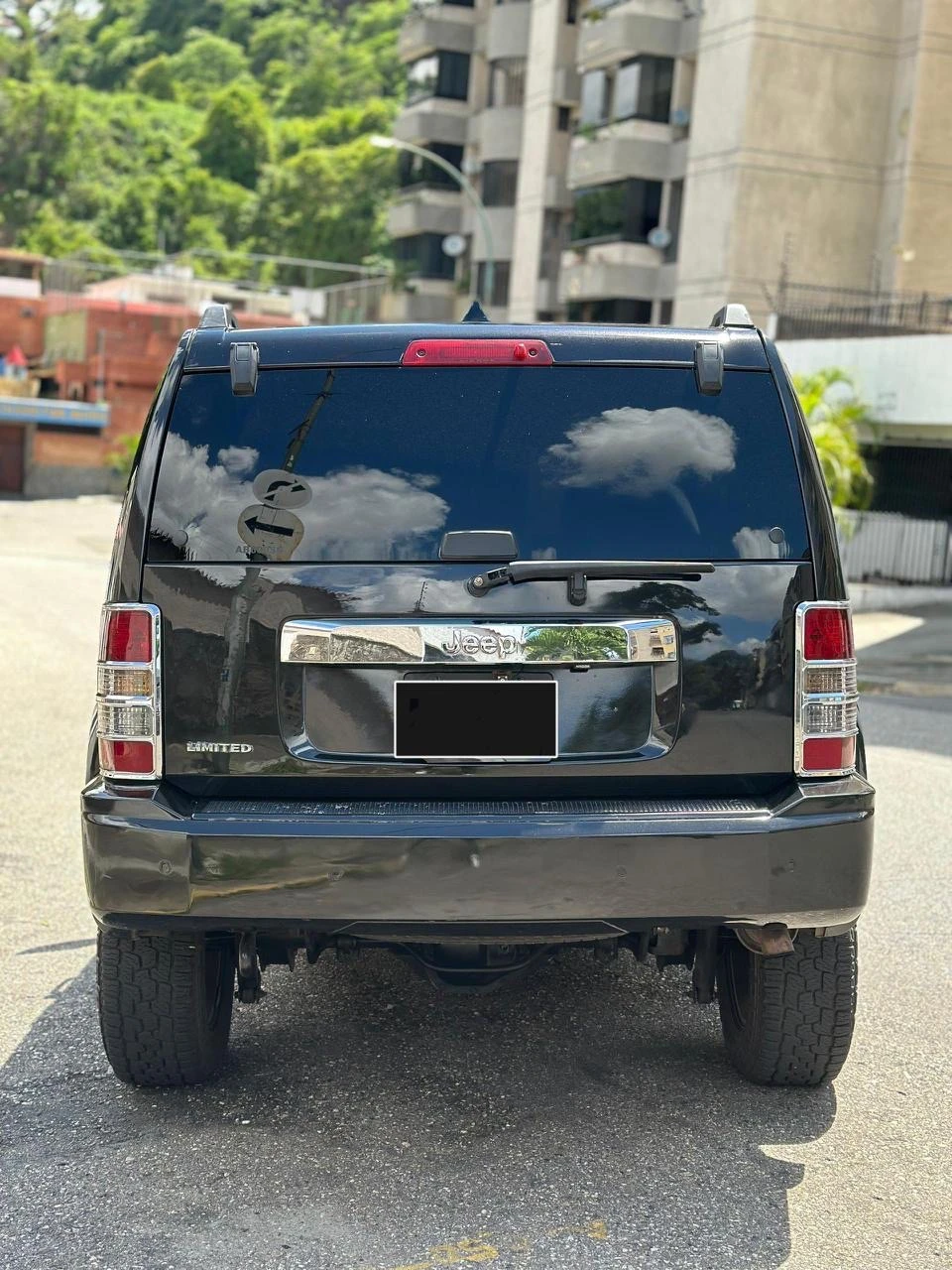 2009 Jeep Cherokee Kk — foto 7