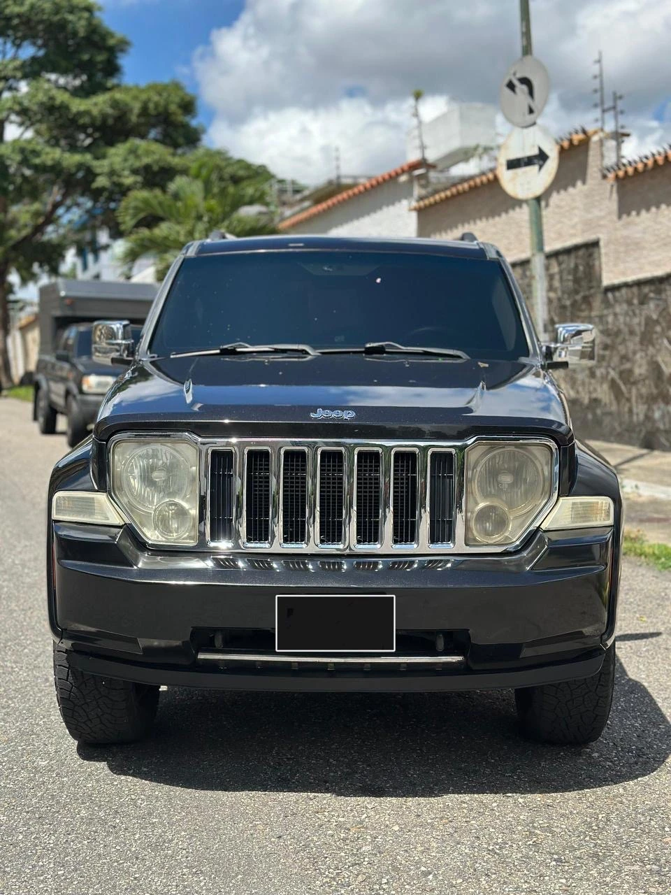 2009 Jeep Cherokee Kk — foto 6