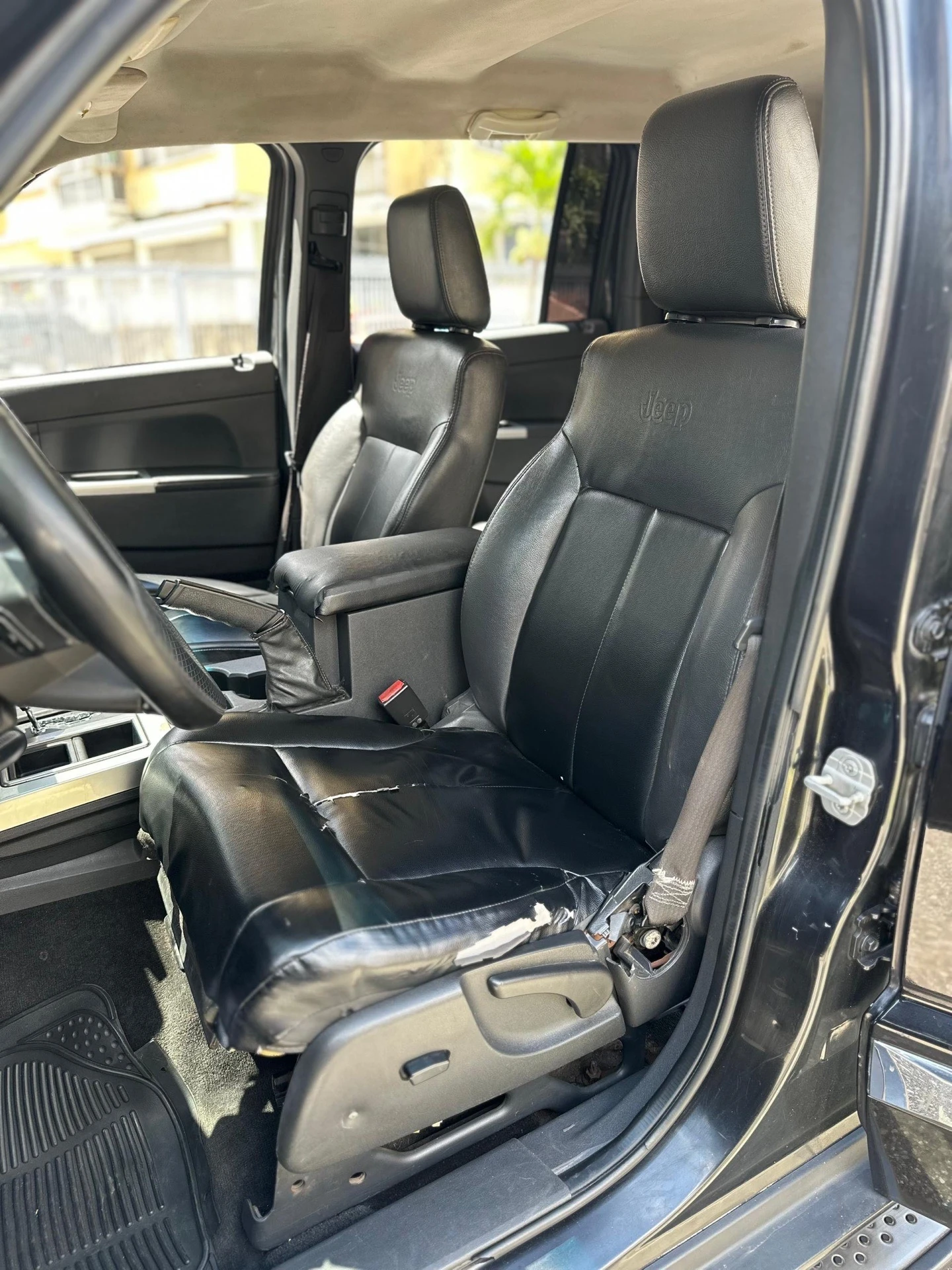 2009 Jeep Cherokee Kk — foto 8