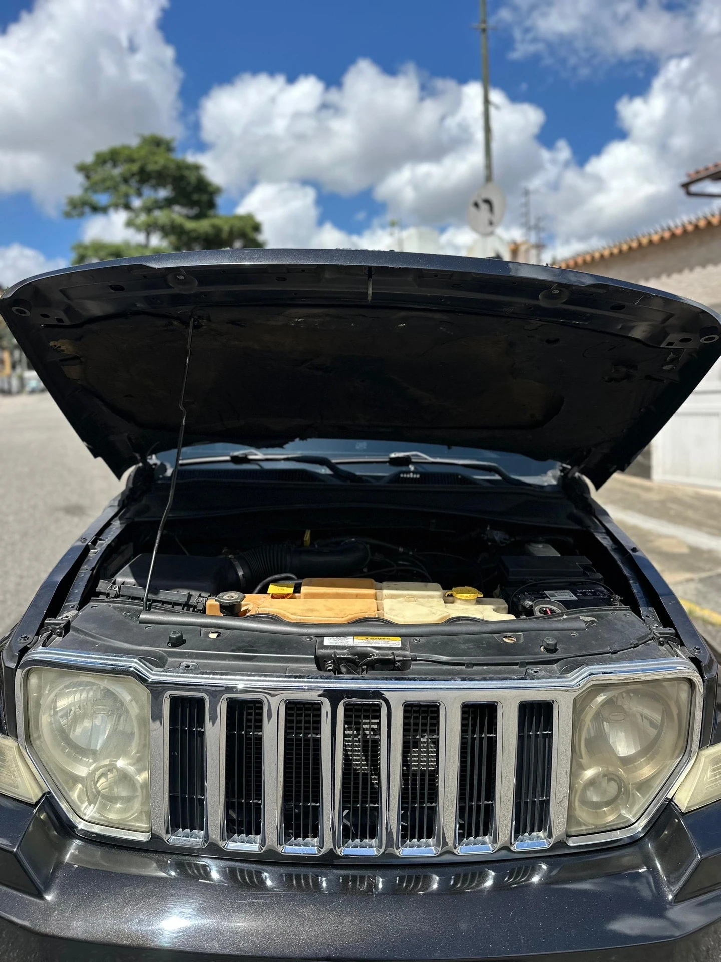 2009 Jeep Cherokee Kk — foto 12