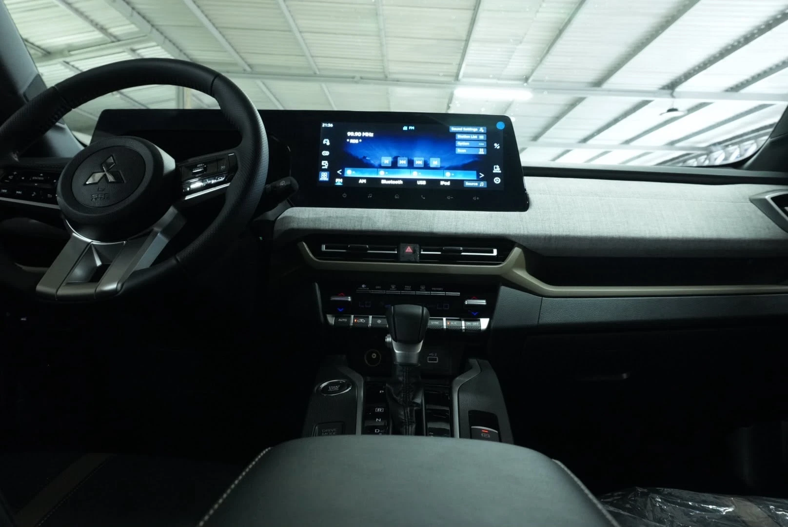 2026 Mitsubishi XForce — foto 5