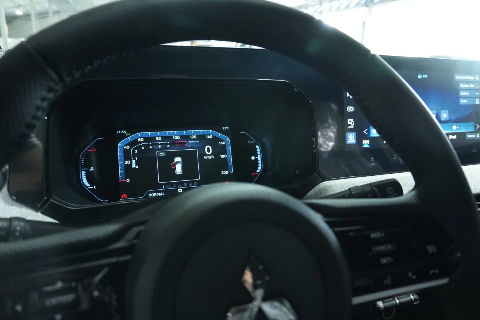 2026 Mitsubishi XForce — foto 7