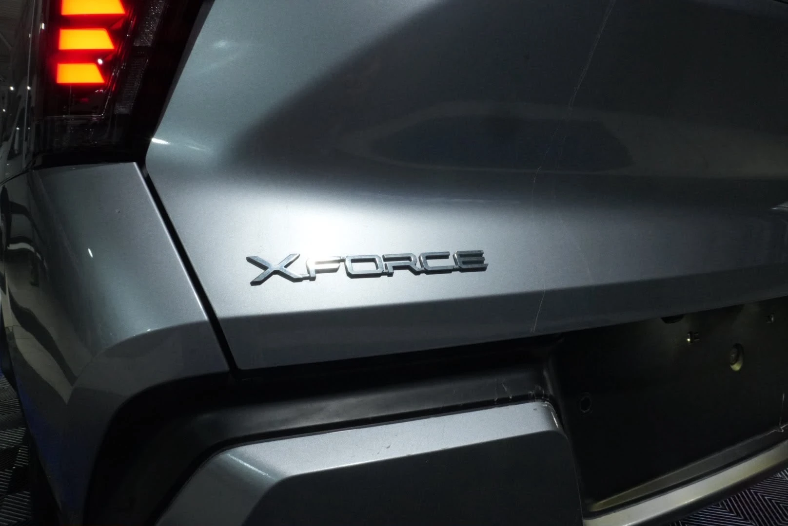 2026 Mitsubishi XForce — foto 10
