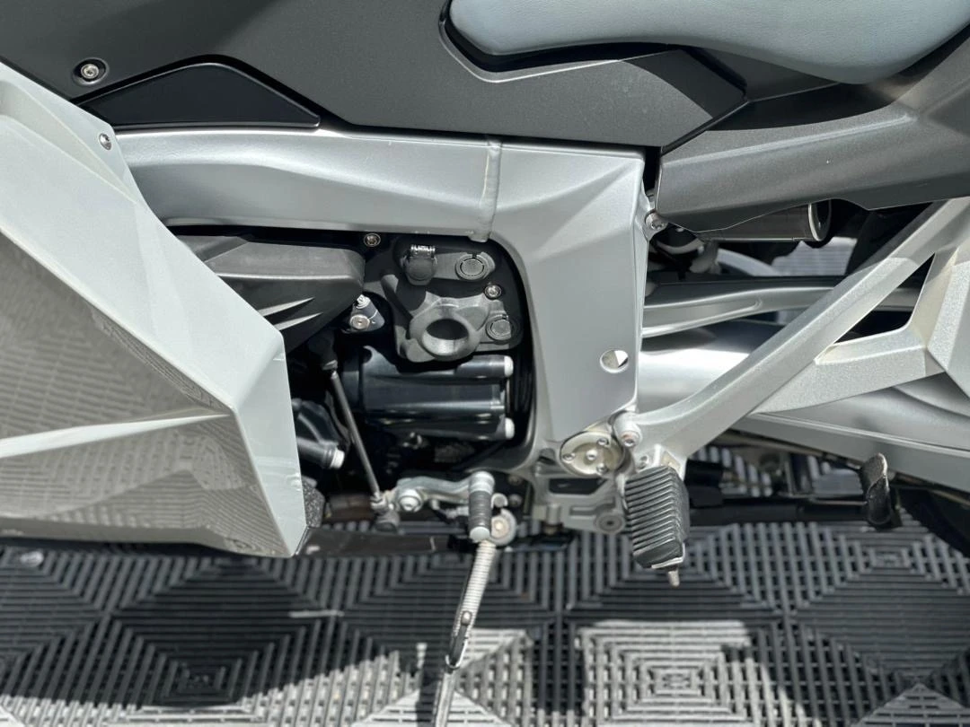 2007 BMW K 1200 GT — foto 2