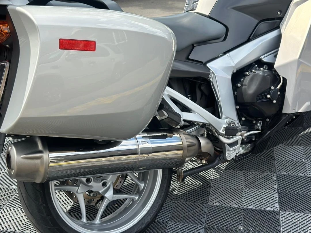 2007 BMW K 1200 GT — foto 4