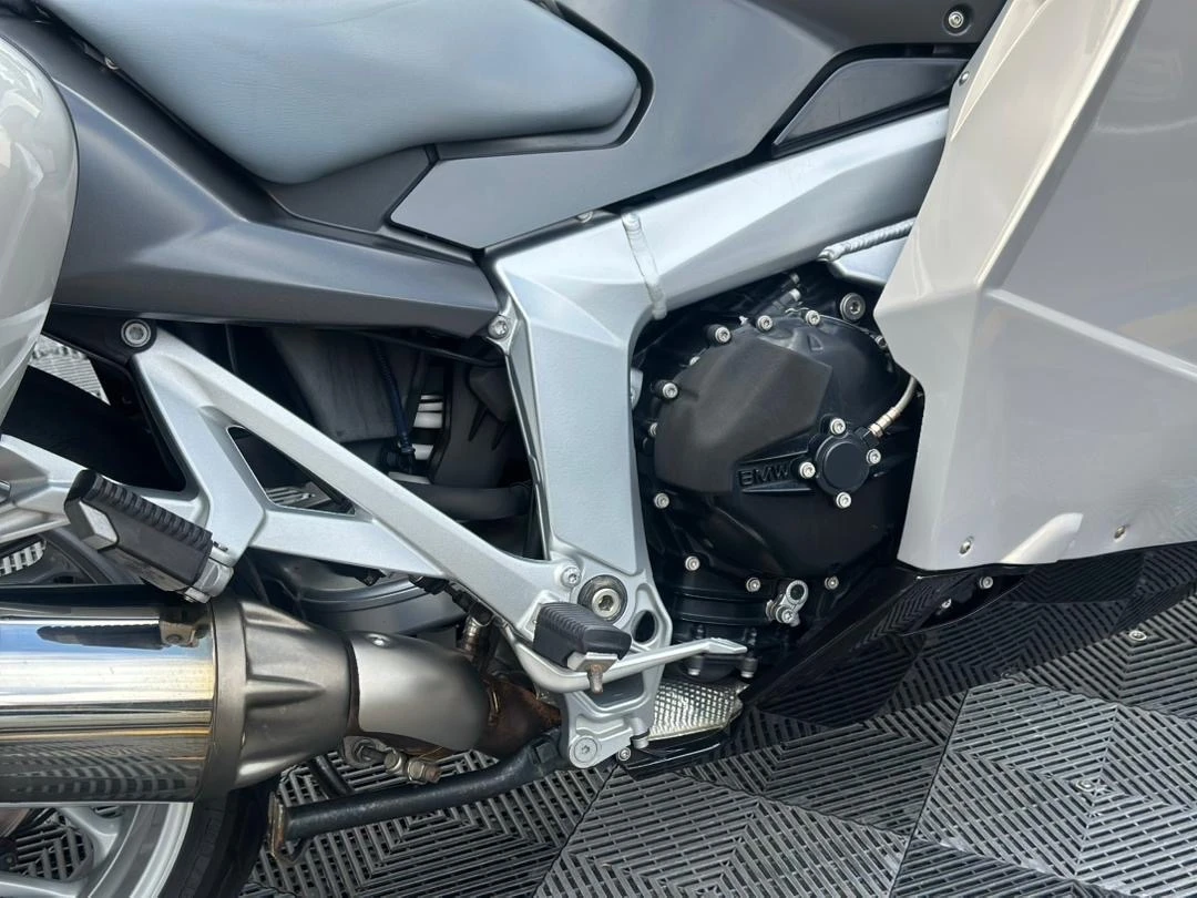 2007 BMW K 1200 GT — foto 3