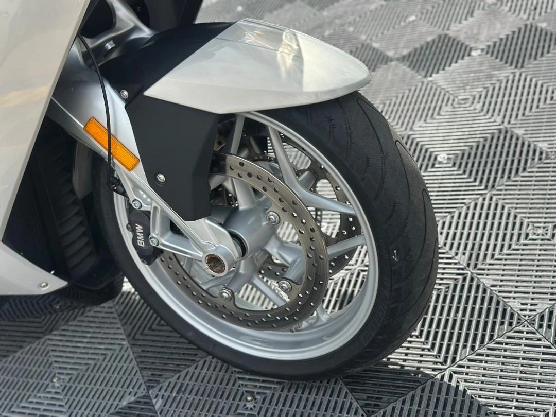 2007 BMW K 1200 GT — foto 5