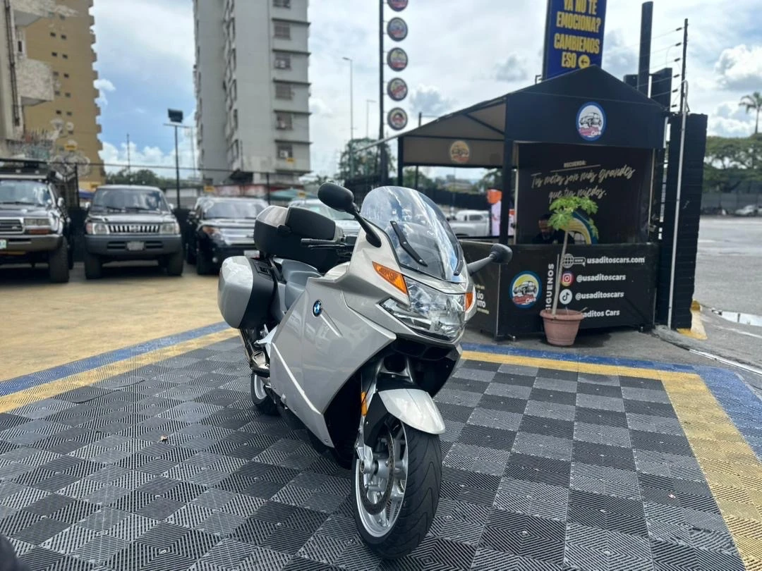 2007 BMW K 1200 GT — foto 6