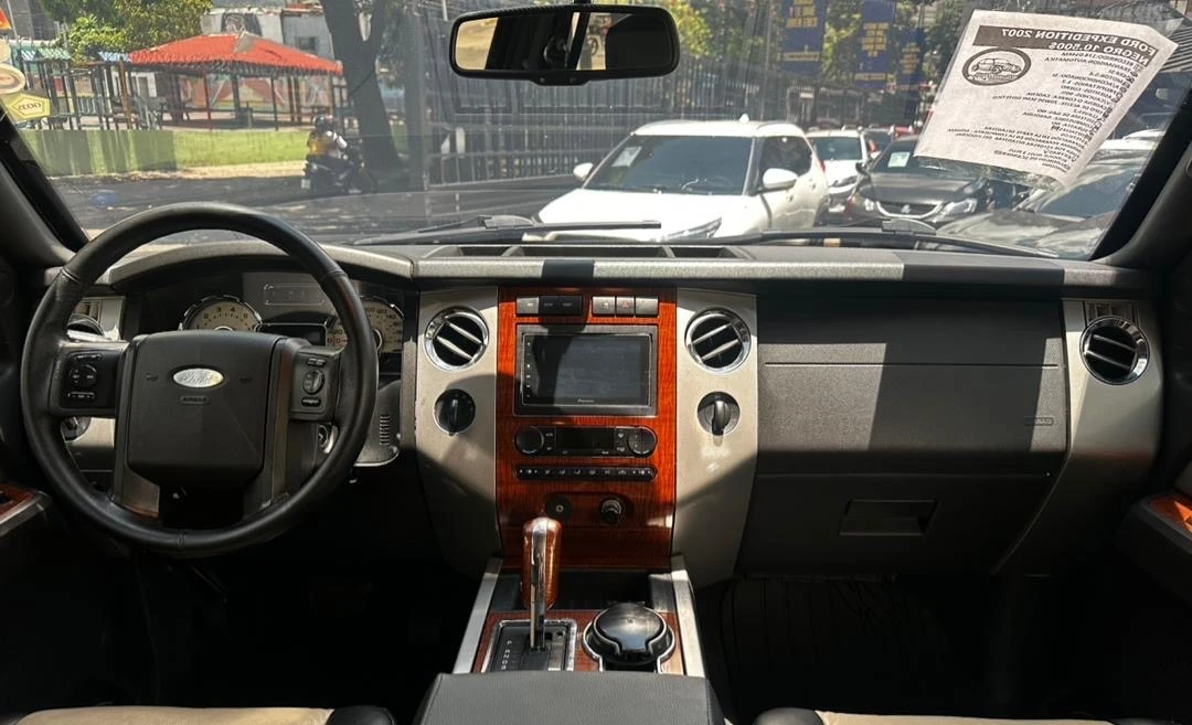 2007 Ford Expedition — foto 16