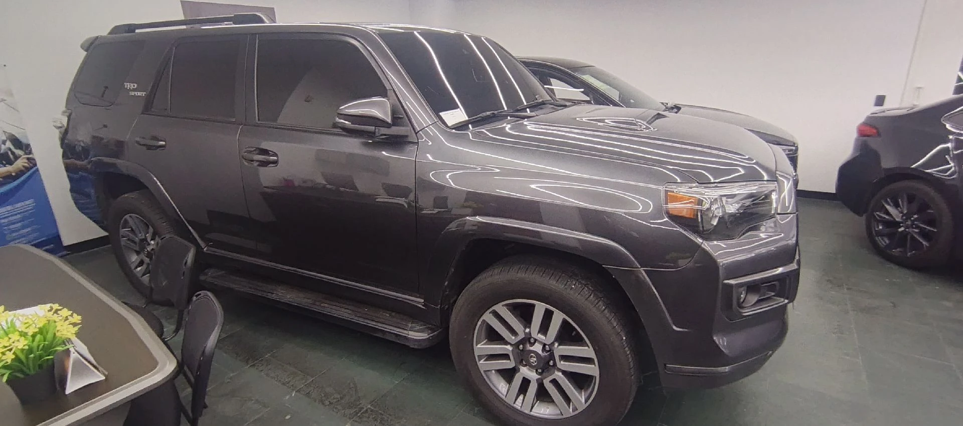 2022 Toyota 4Runner TRD SPORT 4X2 — foto 2