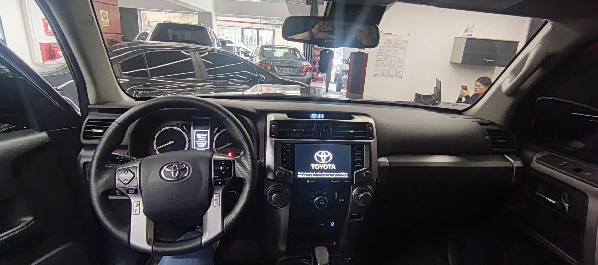 2022 Toyota 4Runner TRD SPORT 4X2 — foto 3