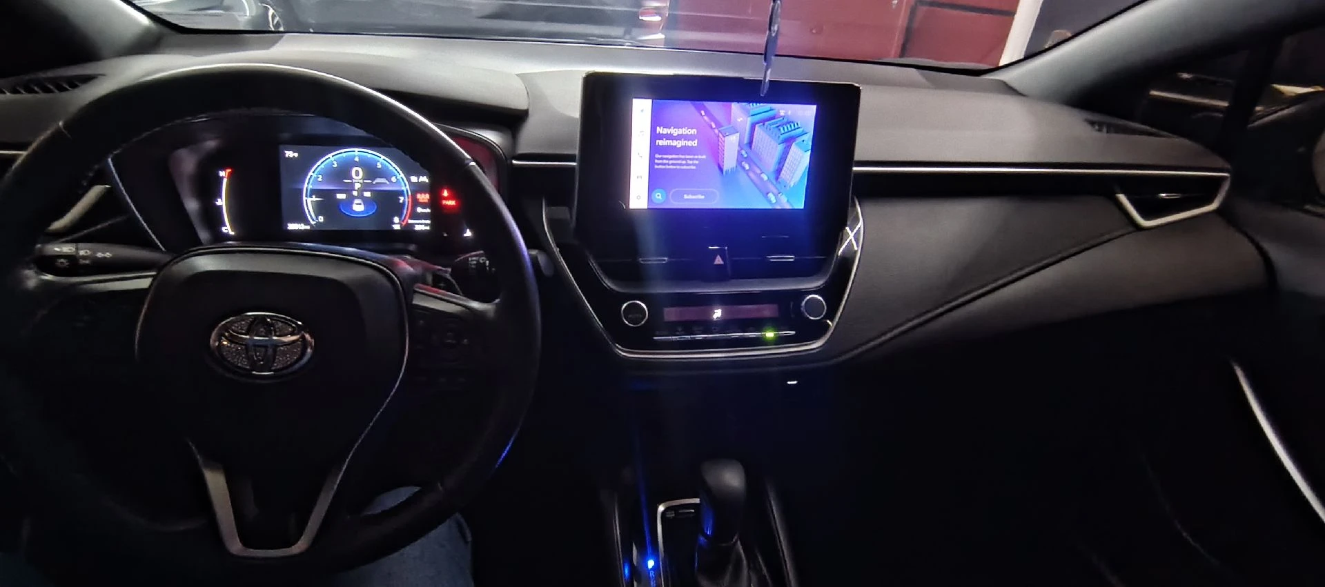 2023 Toyota Corolla XSE — foto 3