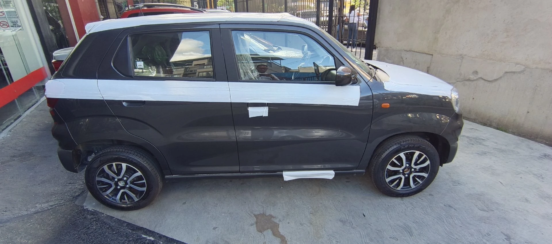 2026 Suzuki S-Presso — foto 2