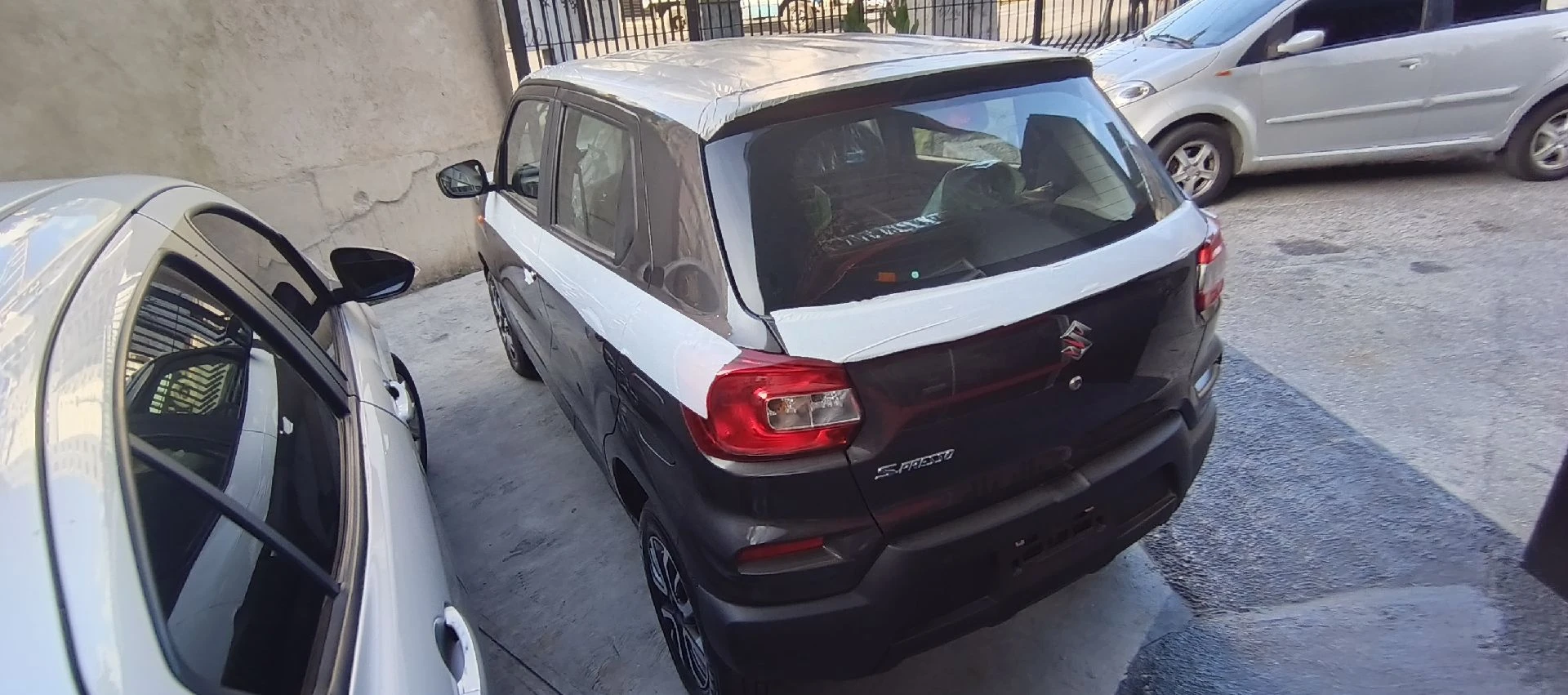 2026 Suzuki S-Presso — foto 4