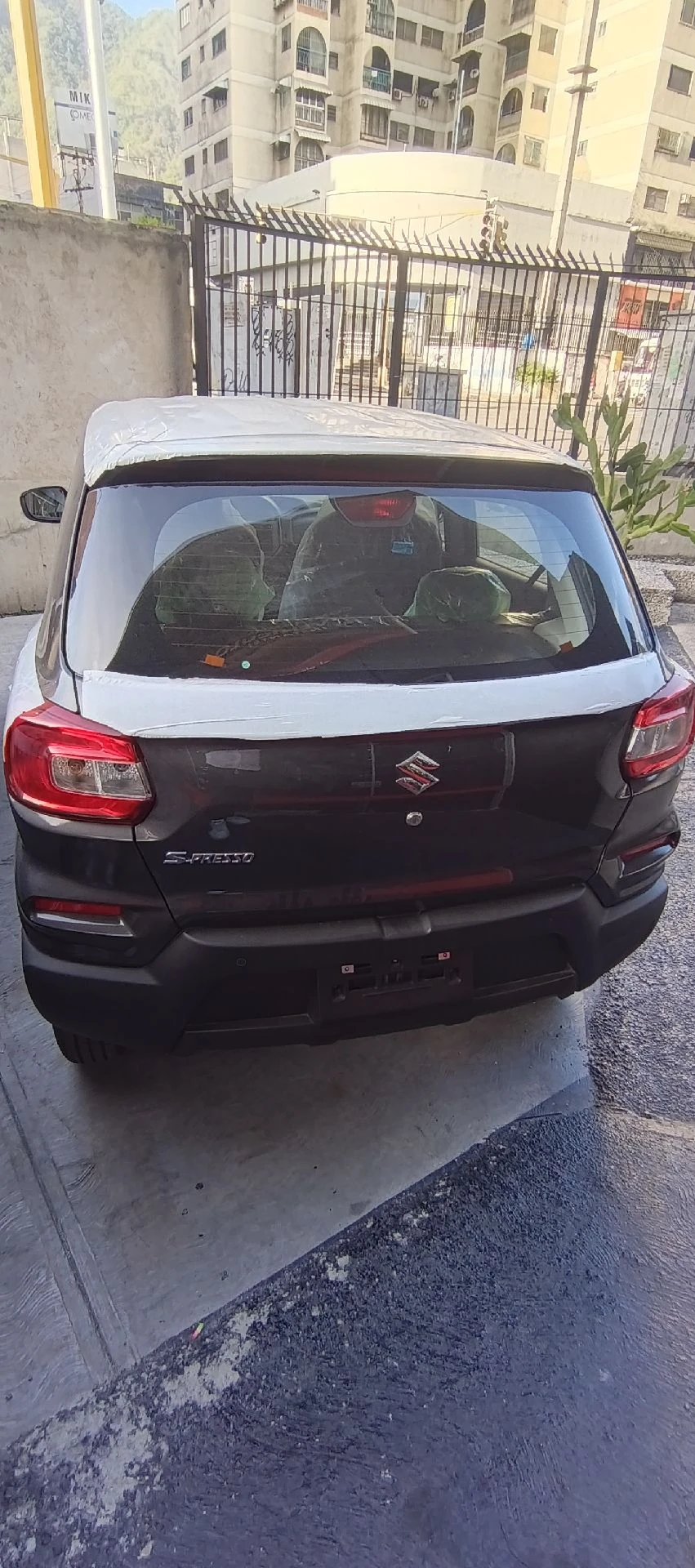 2026 Suzuki S-Presso — foto 3