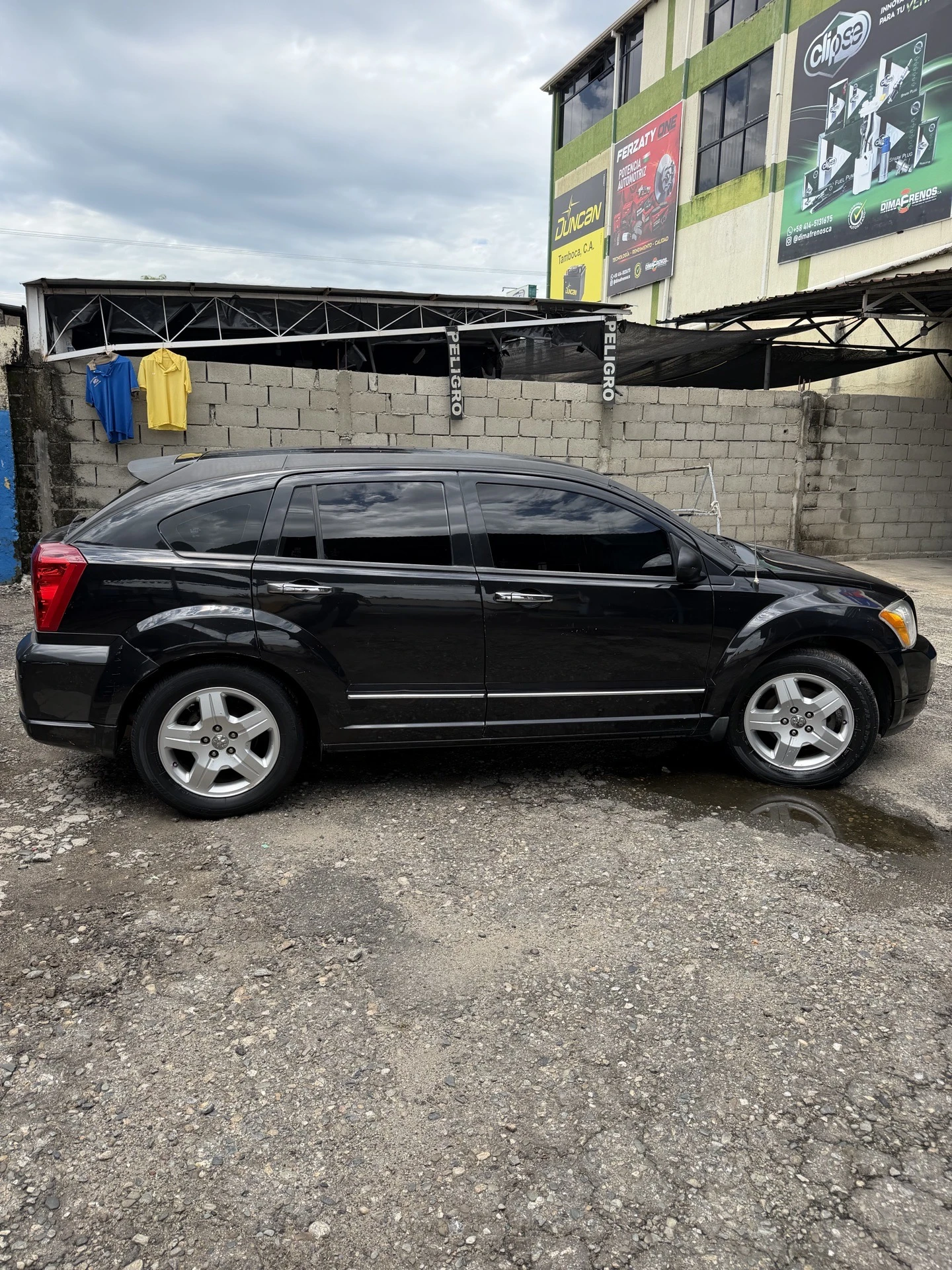 2010 Dodge Caliber LX — foto 3