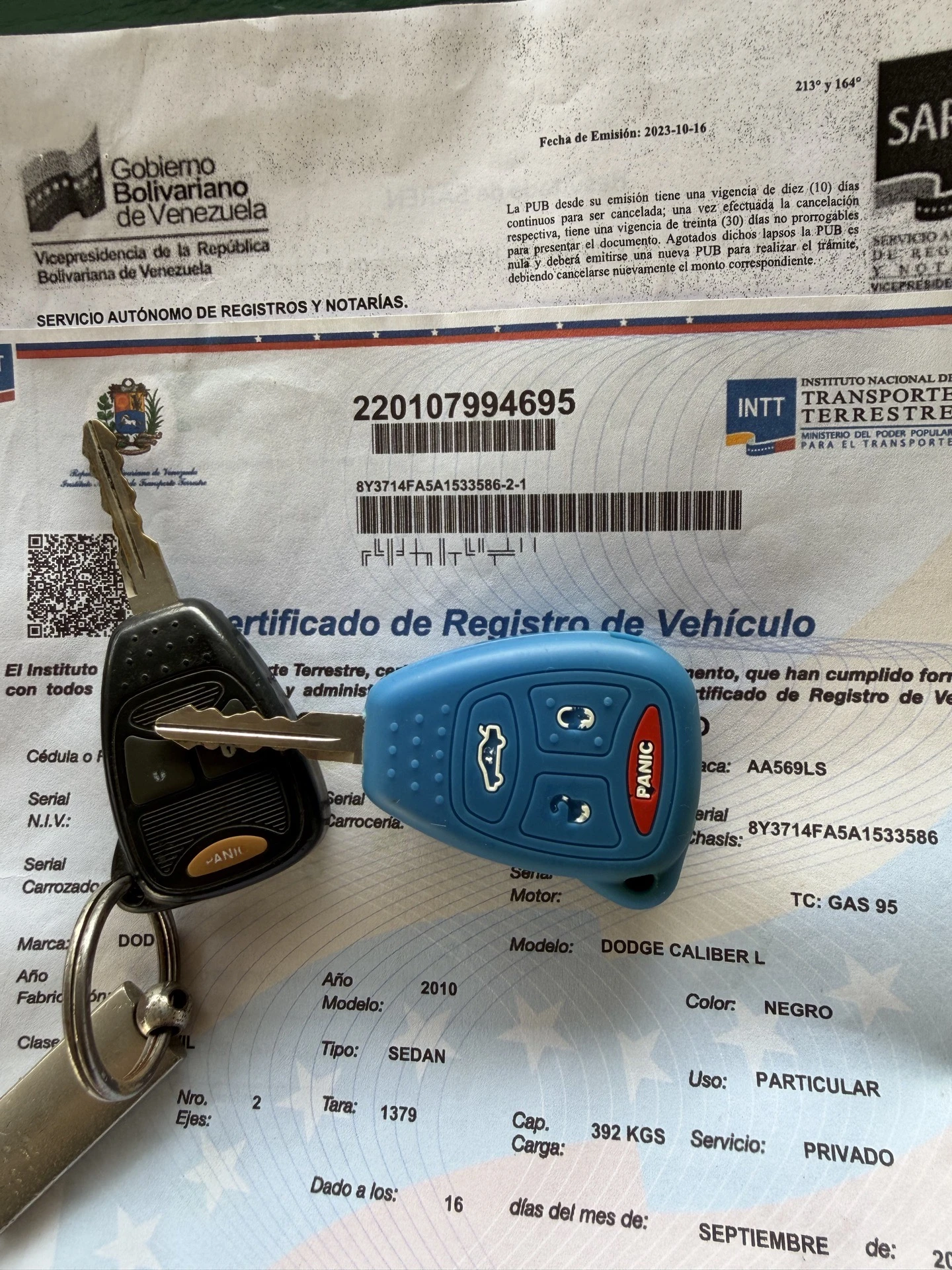 2010 Dodge Caliber LX — foto 9