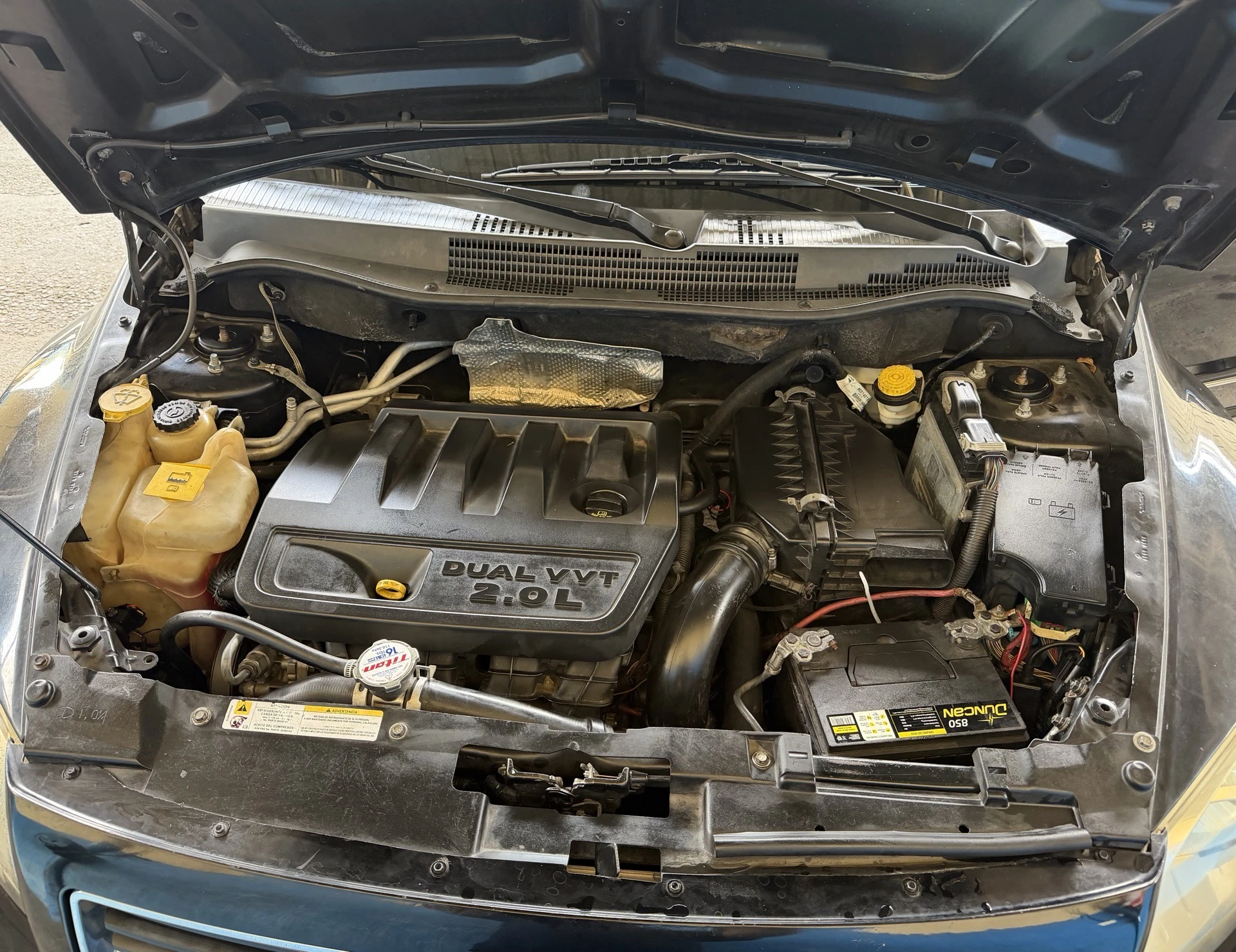 2010 Dodge Caliber LX — foto 10