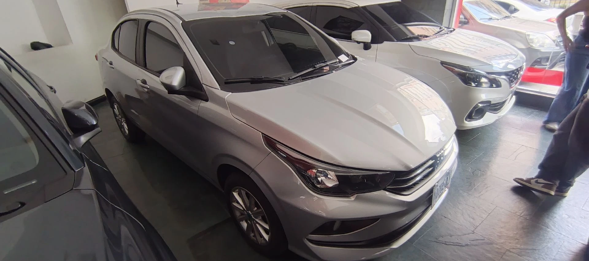 2025 Fiat Cronos — foto 2