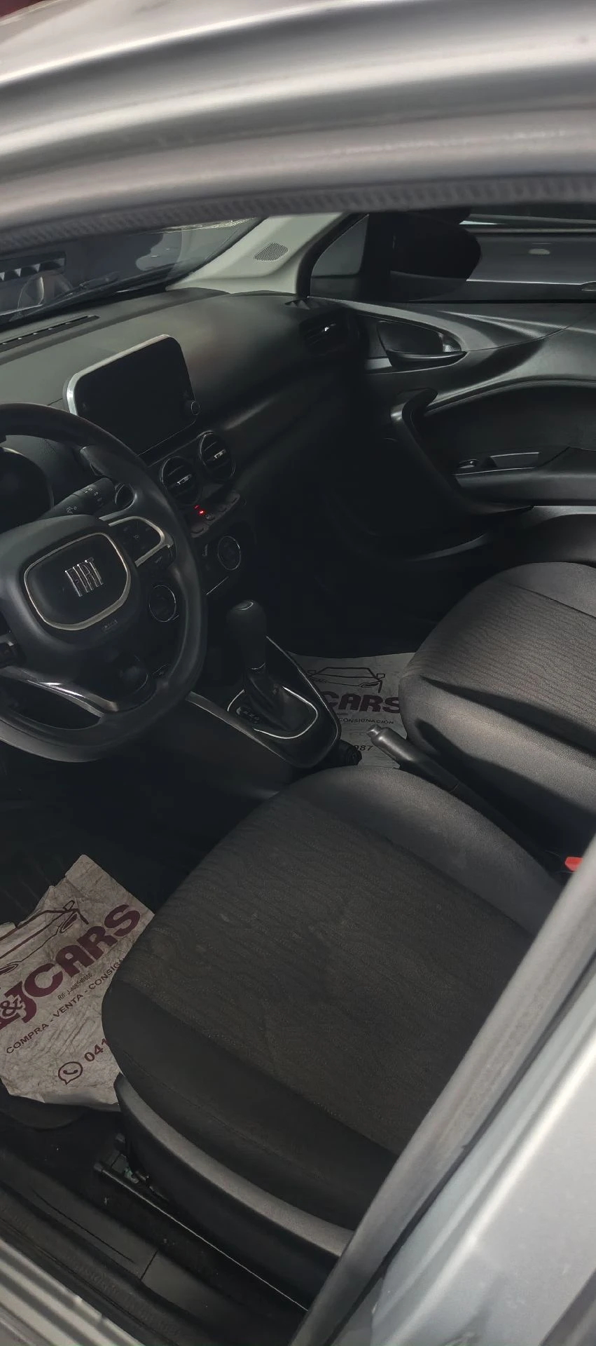 2025 Fiat Cronos — foto 4