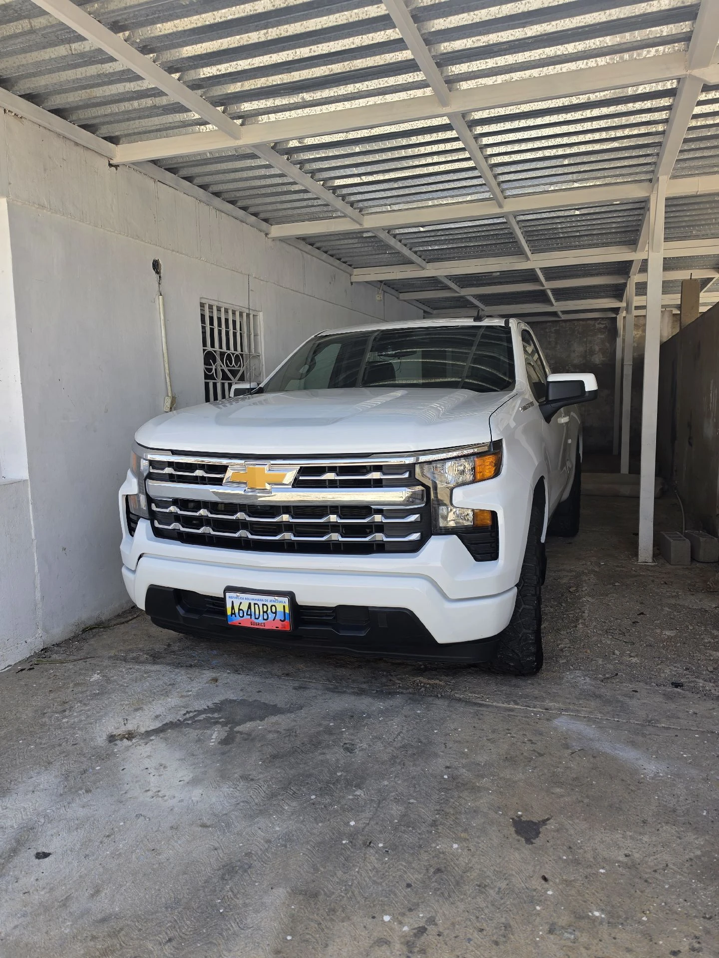 2023 Chevrolet Silverado Pickup — foto 6