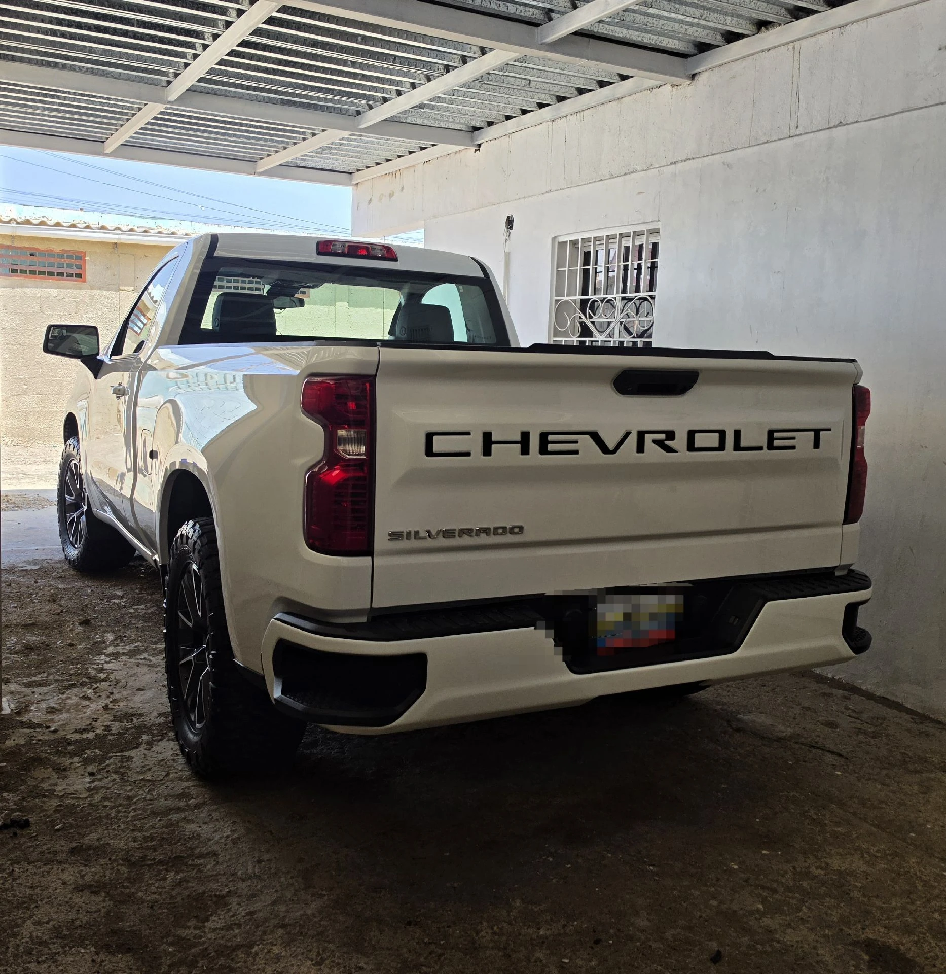 2023 Chevrolet Silverado Pickup — foto 8