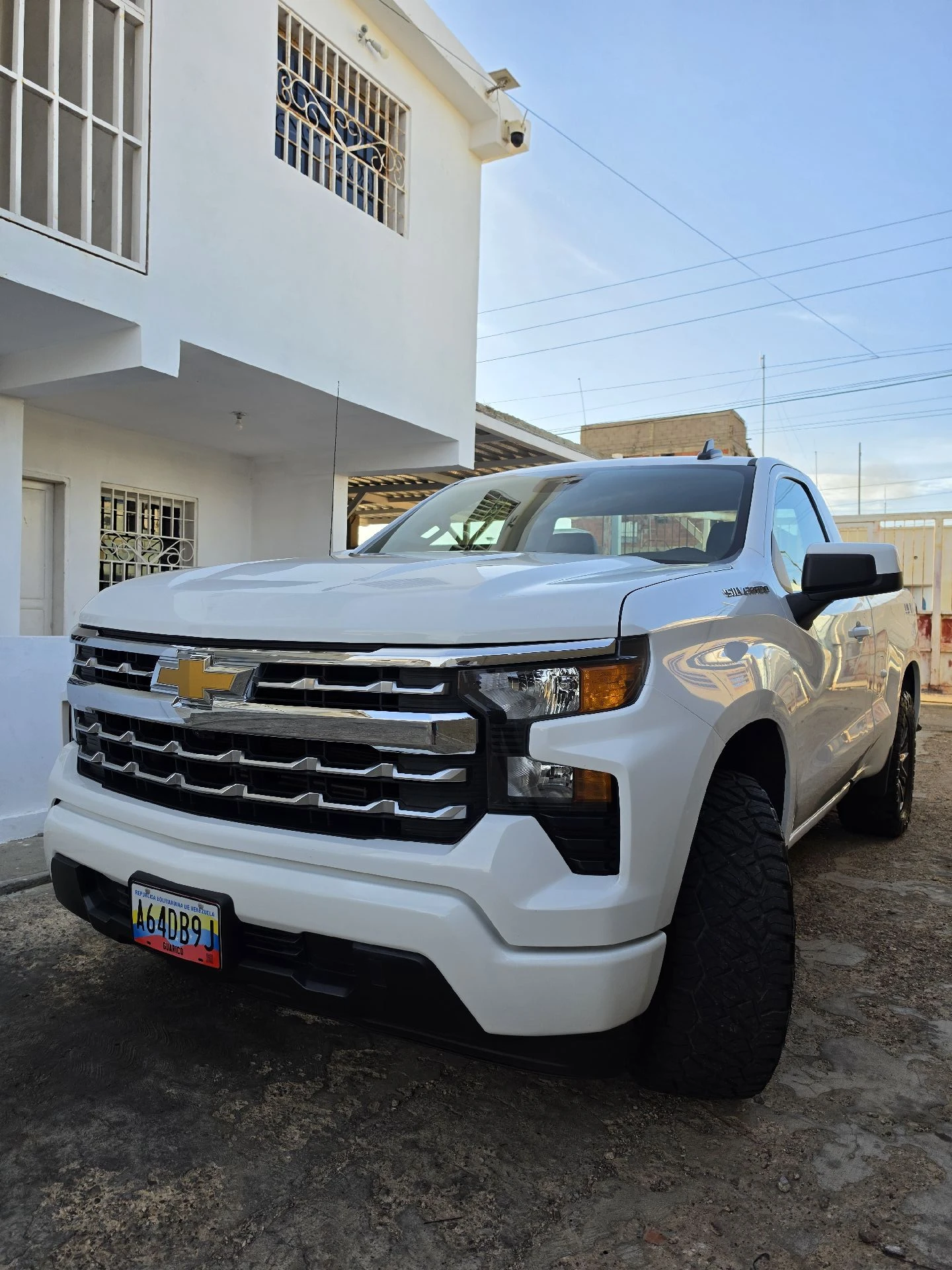 2023 Chevrolet Silverado Pickup — foto 13