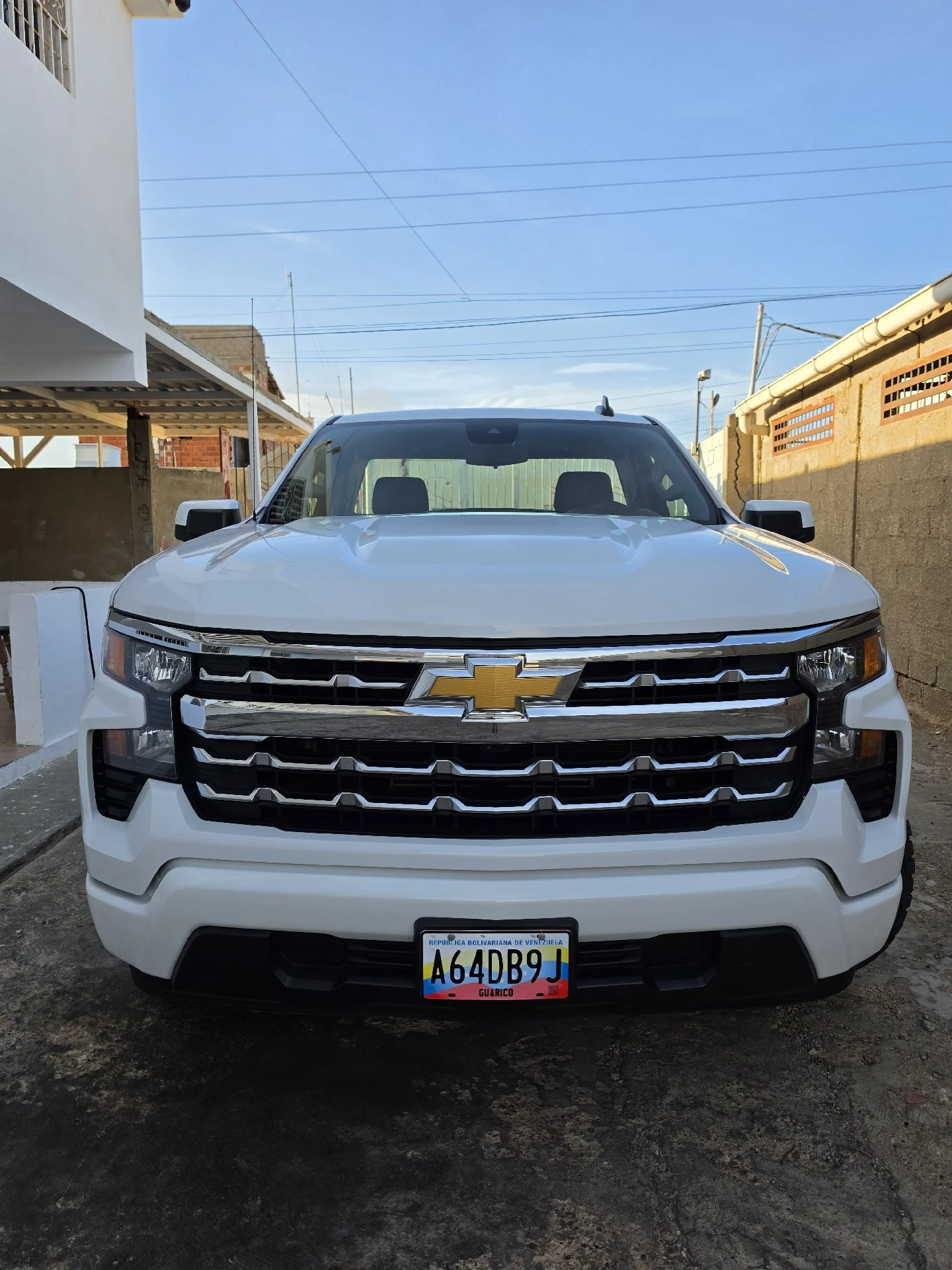 2023 Chevrolet Silverado Pickup — foto 14