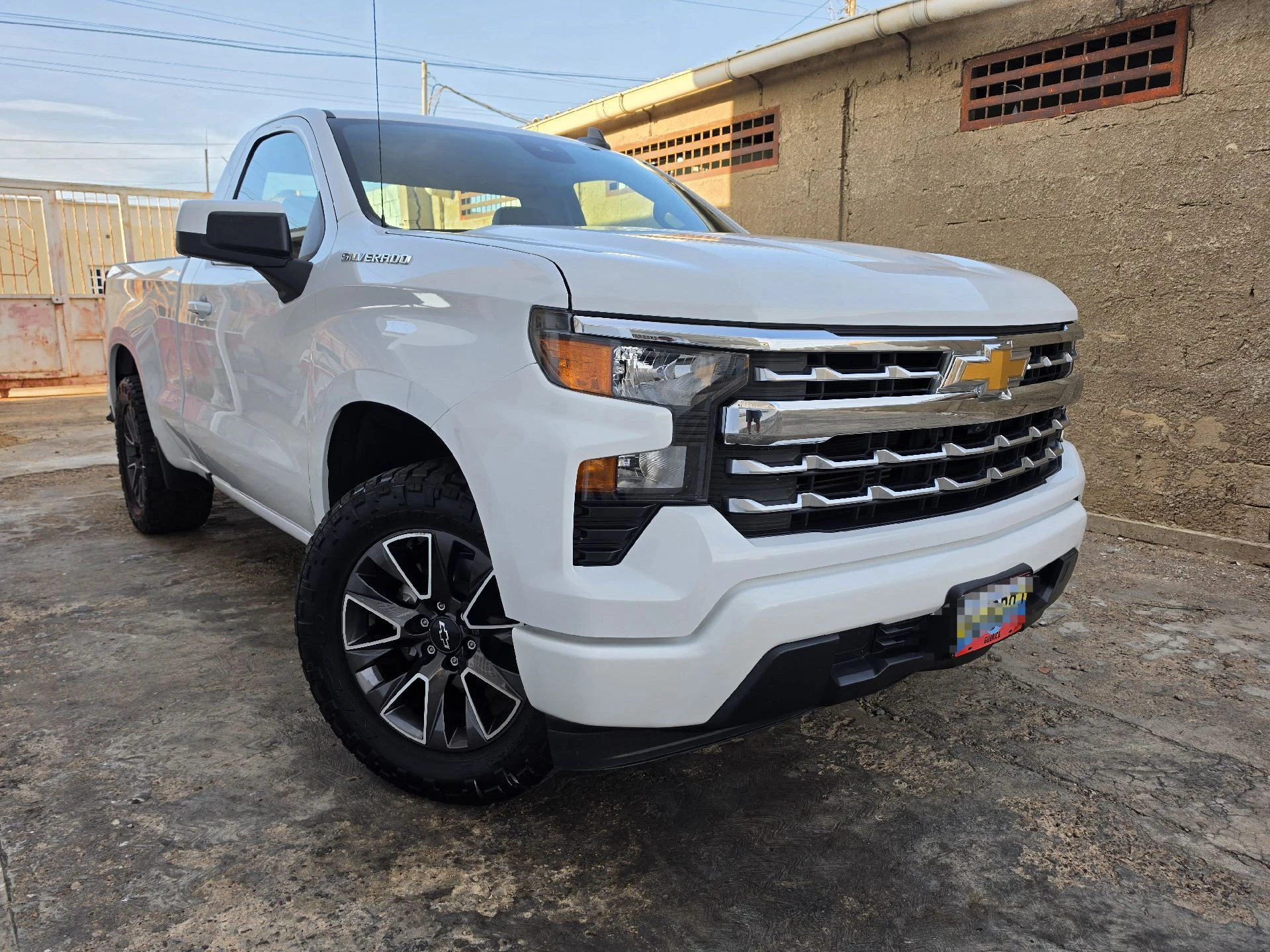 2023 Chevrolet Silverado Pickup — foto 15
