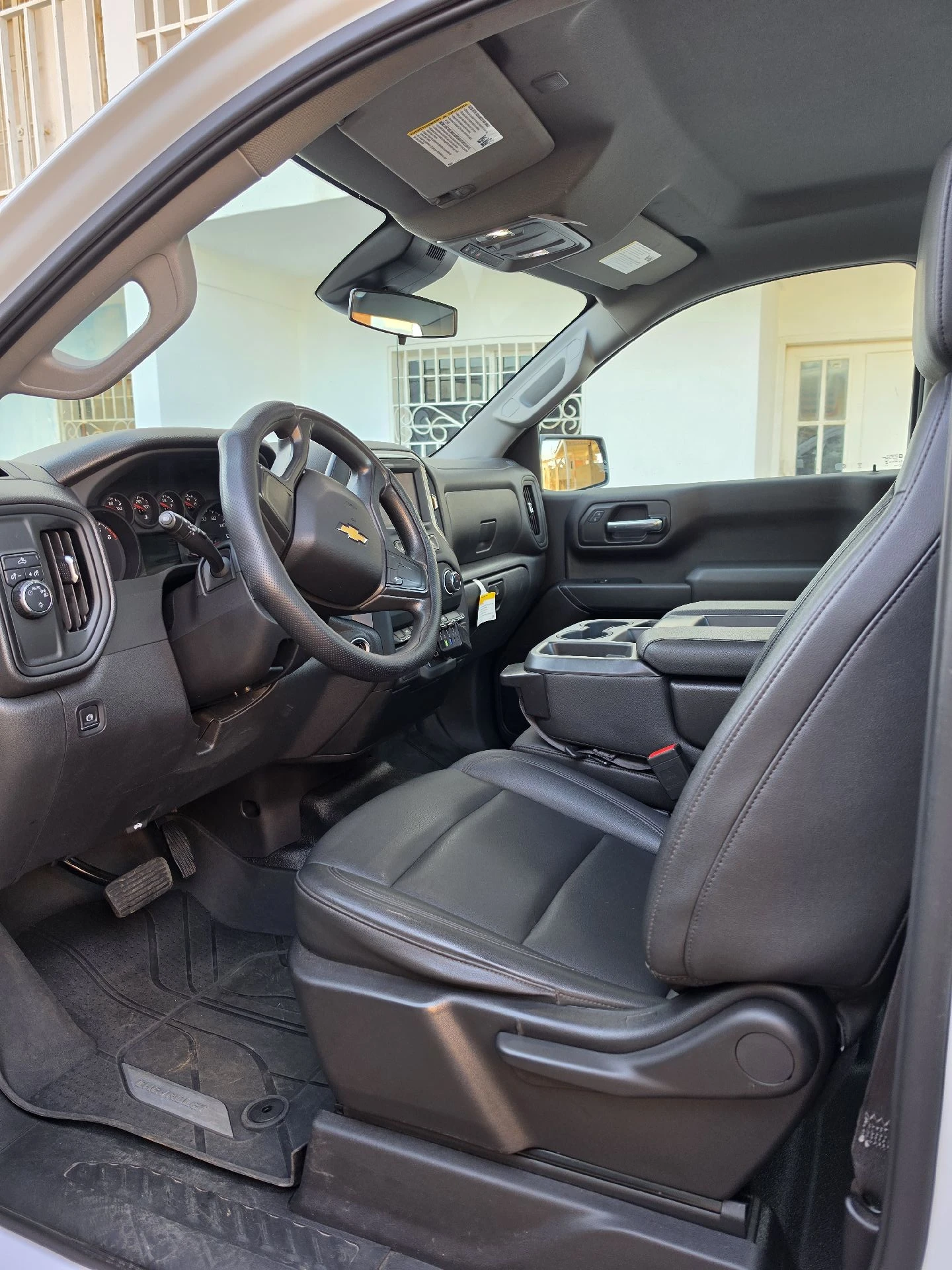 2023 Chevrolet Silverado Pickup — foto 18