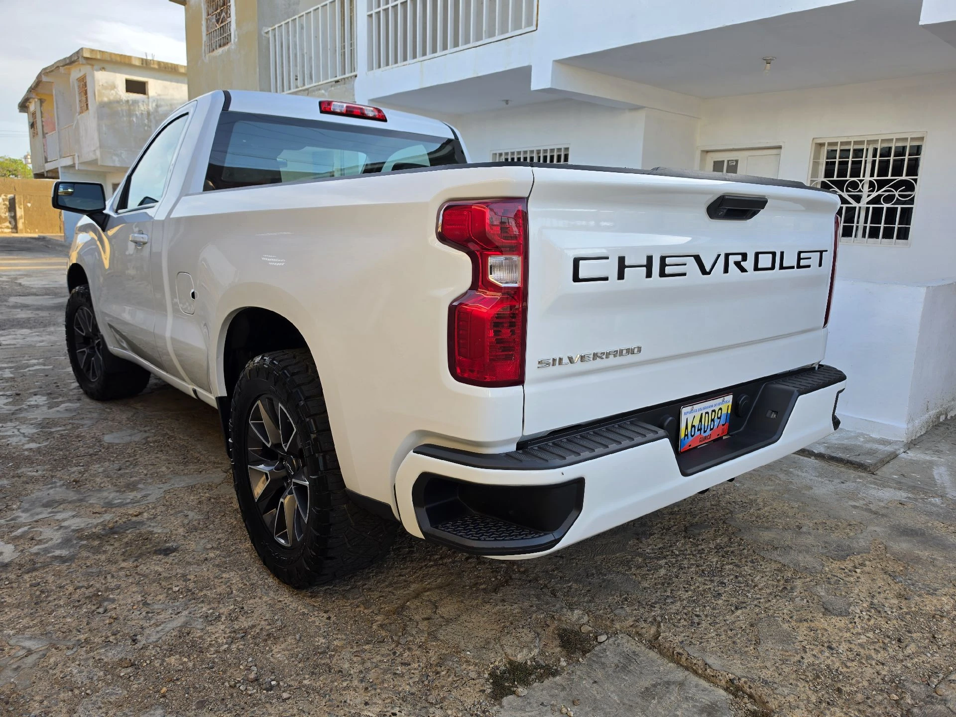 2023 Chevrolet Silverado Pickup — foto 17
