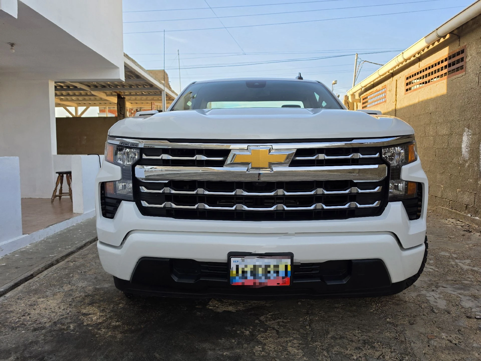 2023 Chevrolet Silverado Pickup — foto 19
